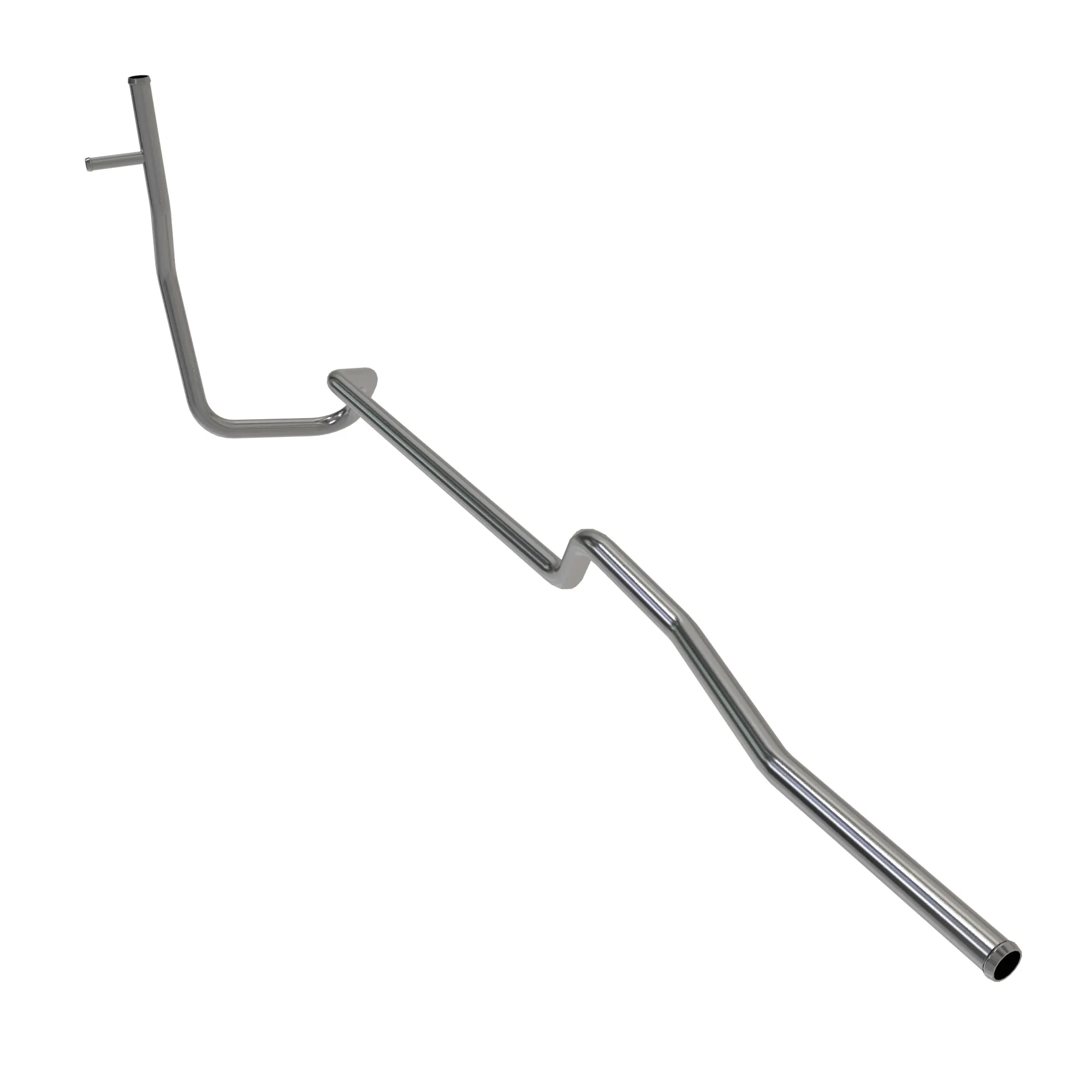 John Deere DEF Tank Coolant Supply Line - RE561065