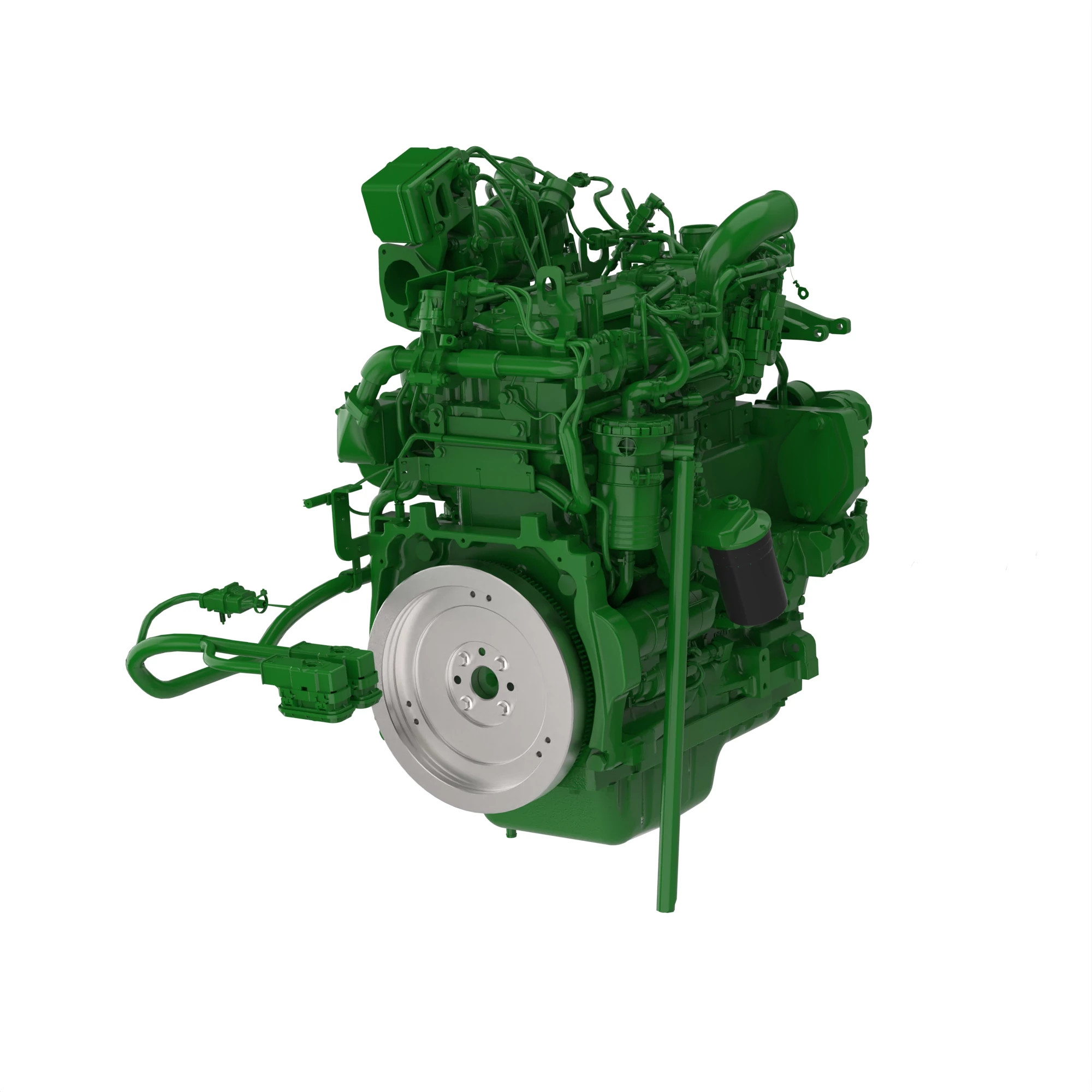 REMAN Diesel Engine
