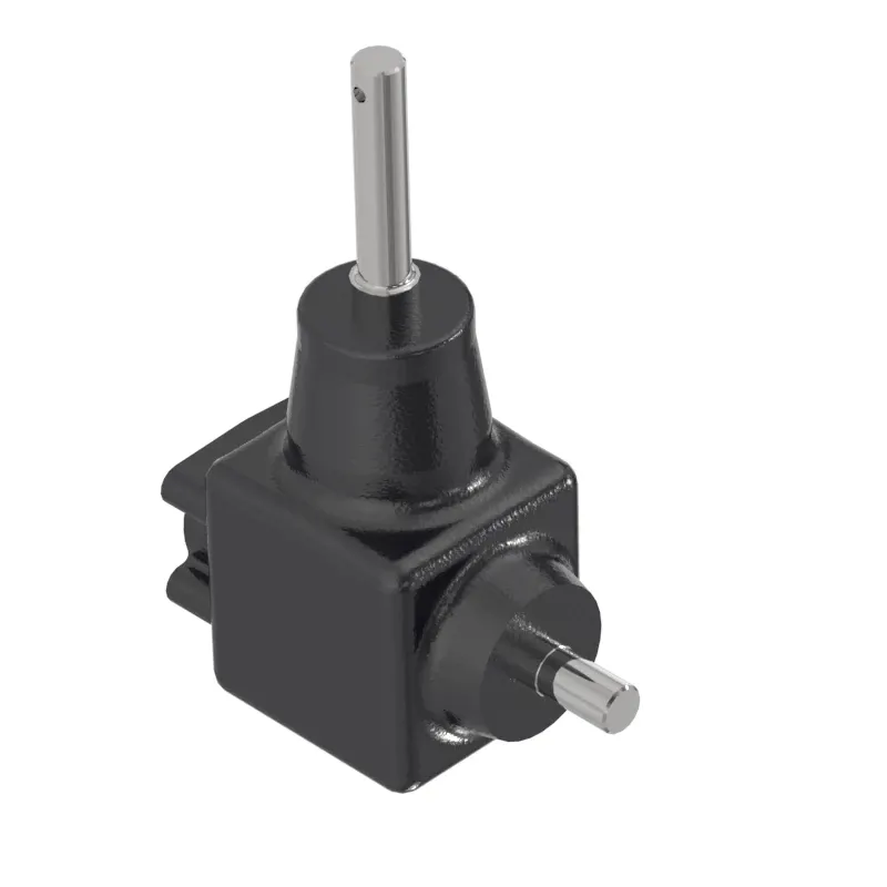 John Deere Snow Blower Input Bevel Gear Drive - AUC20122