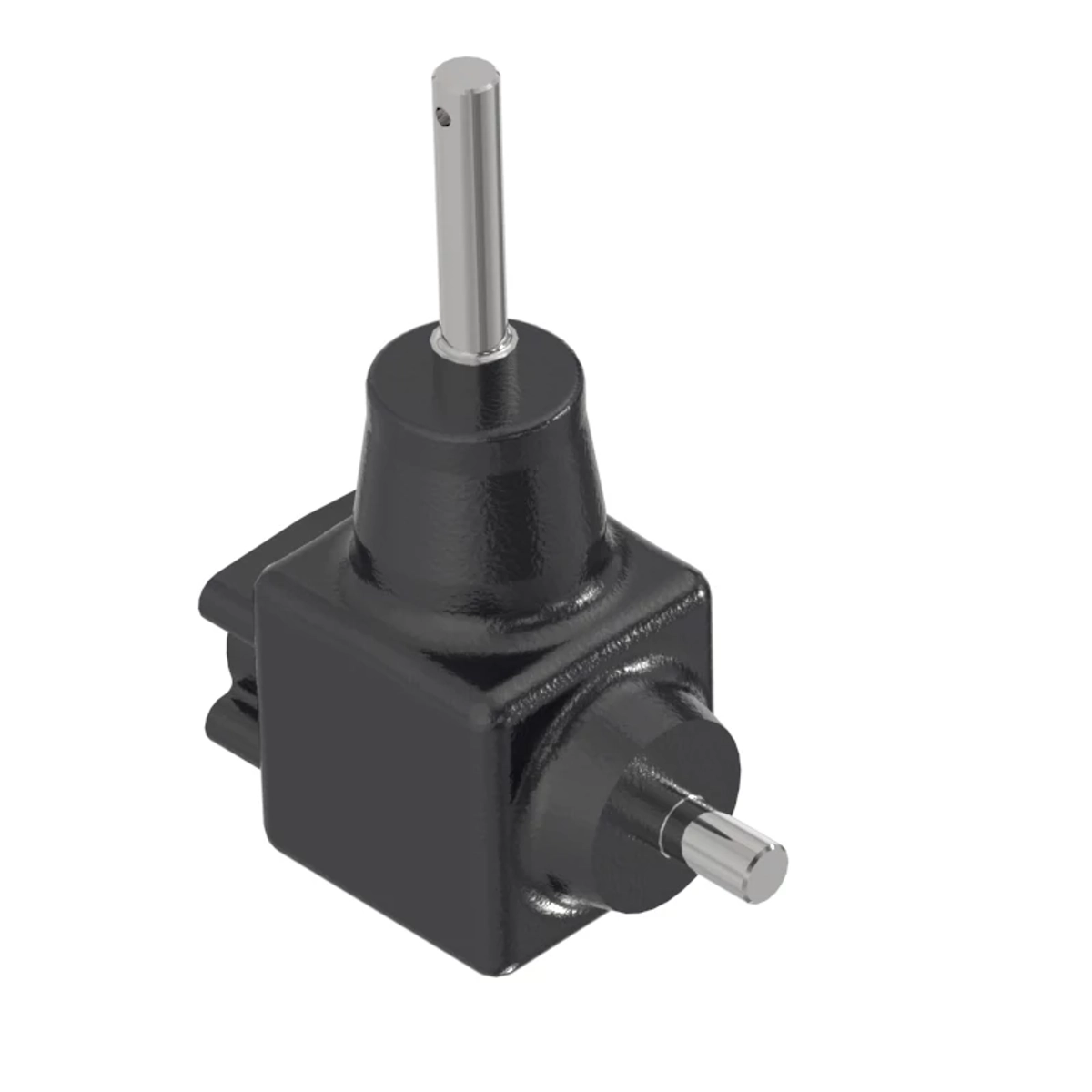 Bevel Gear Drive, Snow Blower Input
