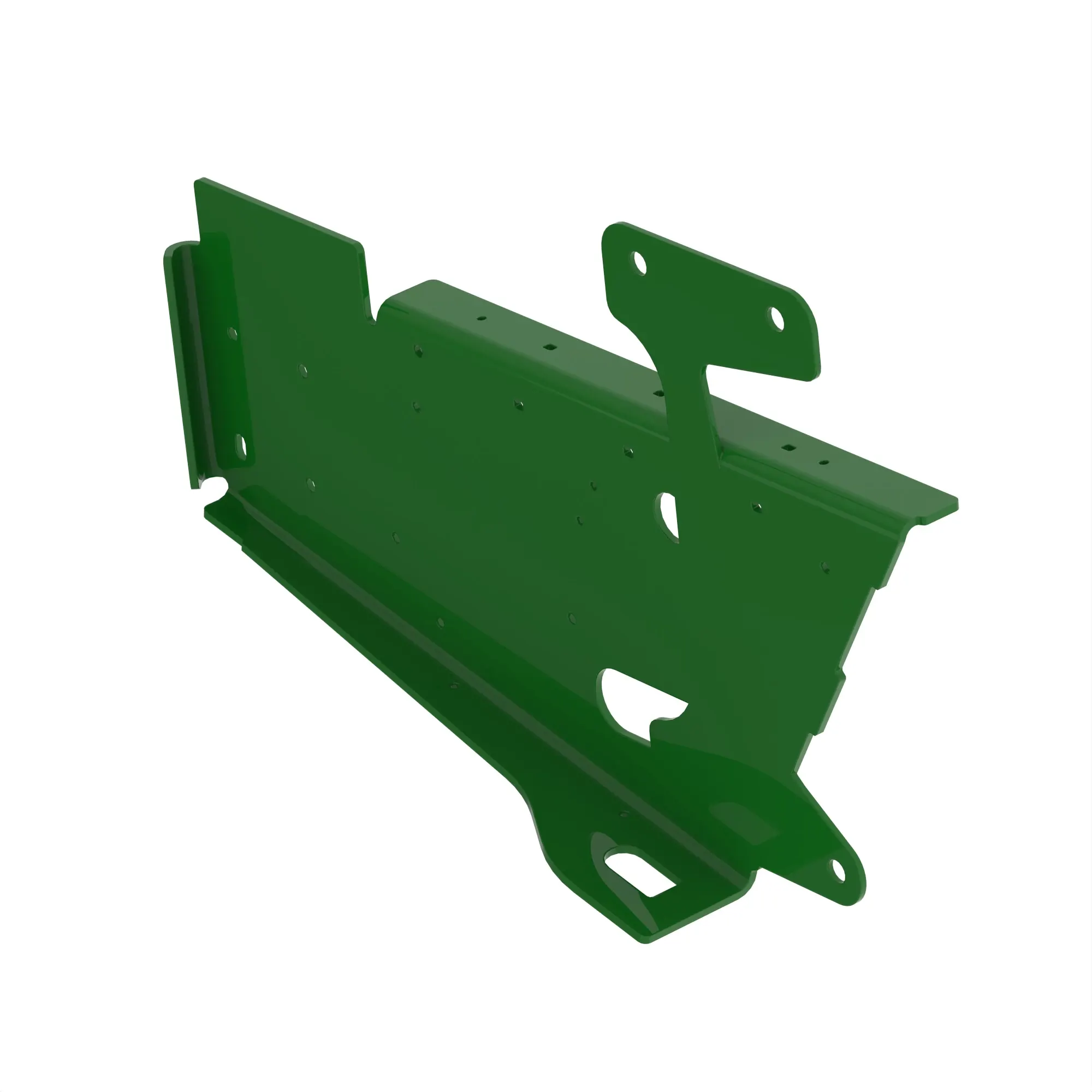 BRACKET ASSY, LEFT HOSE