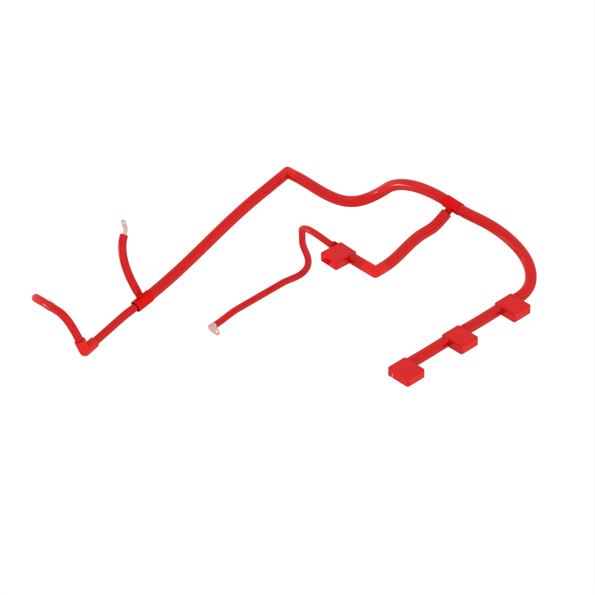 John Deere Battery Cable - RE591703