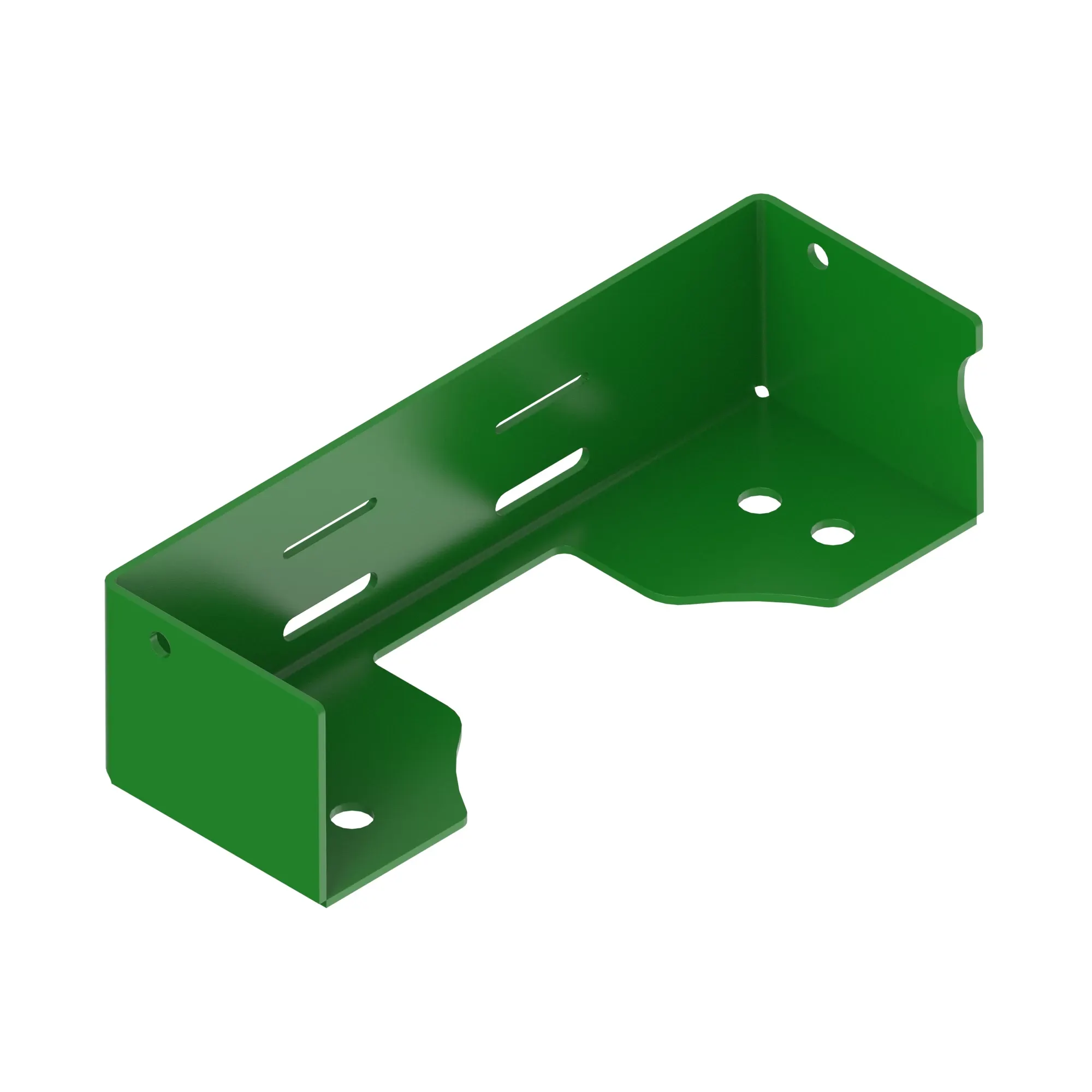 BRACKET, PTO GUARD, PUH