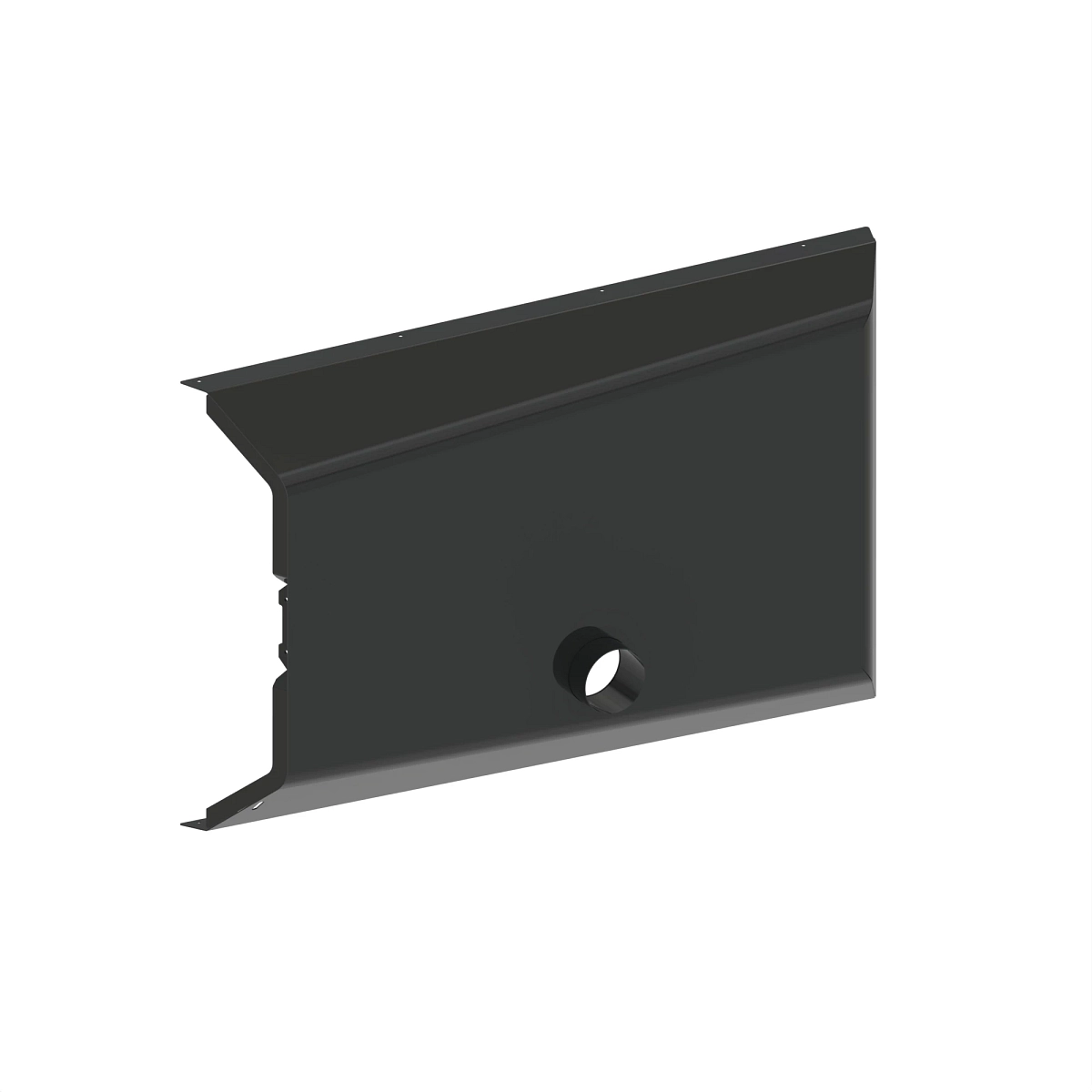 Cap Assy-Hood