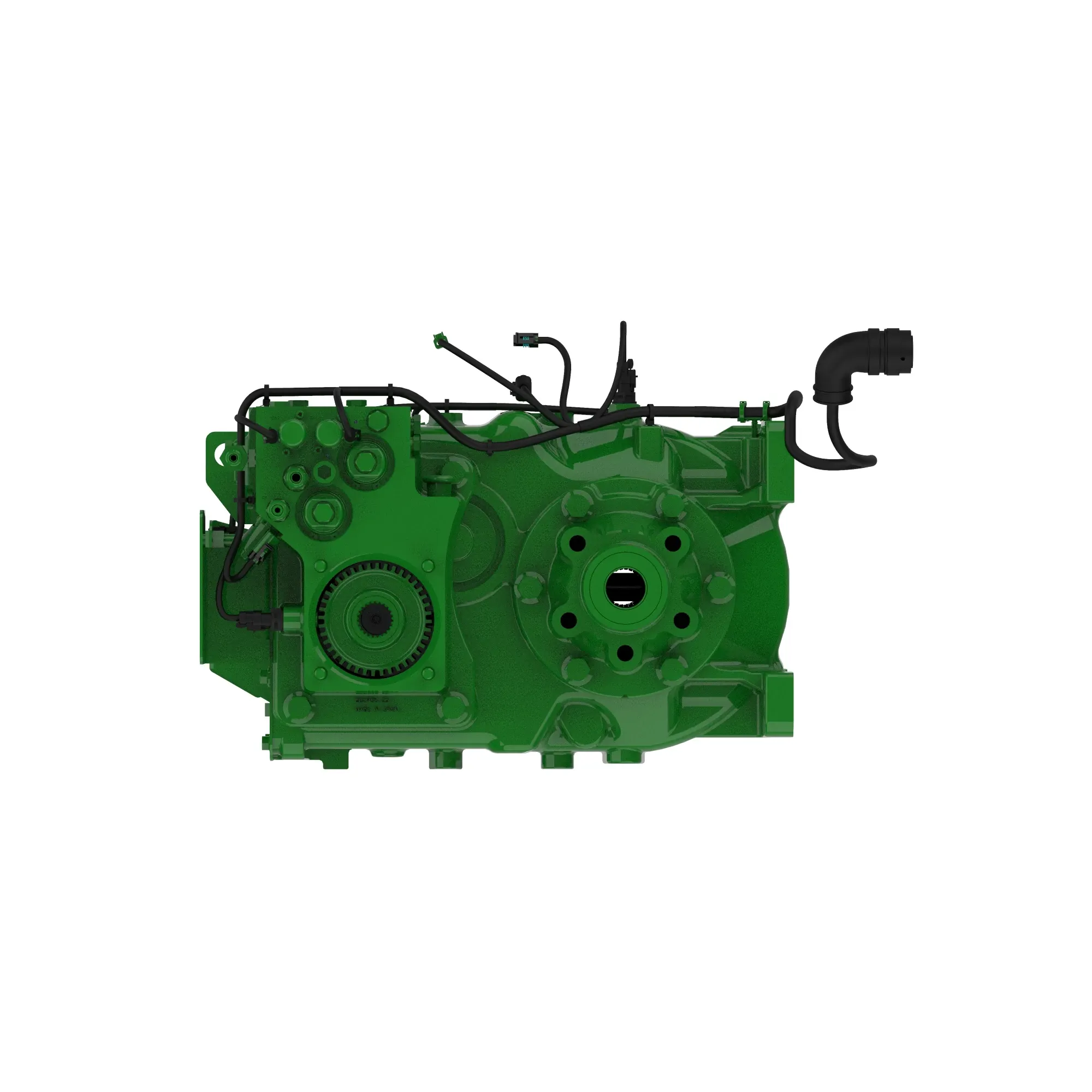 Transmission Case