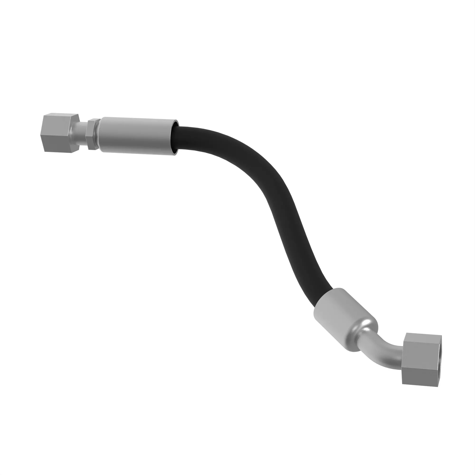 John Deere Fabricated Hydraulic Hose - AXE38043