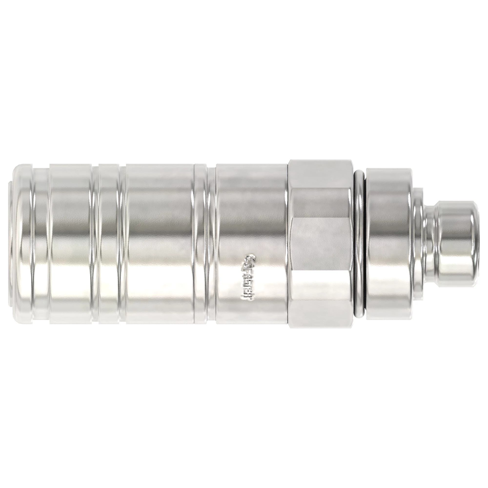 Hyd. Quick-Connect Coupler