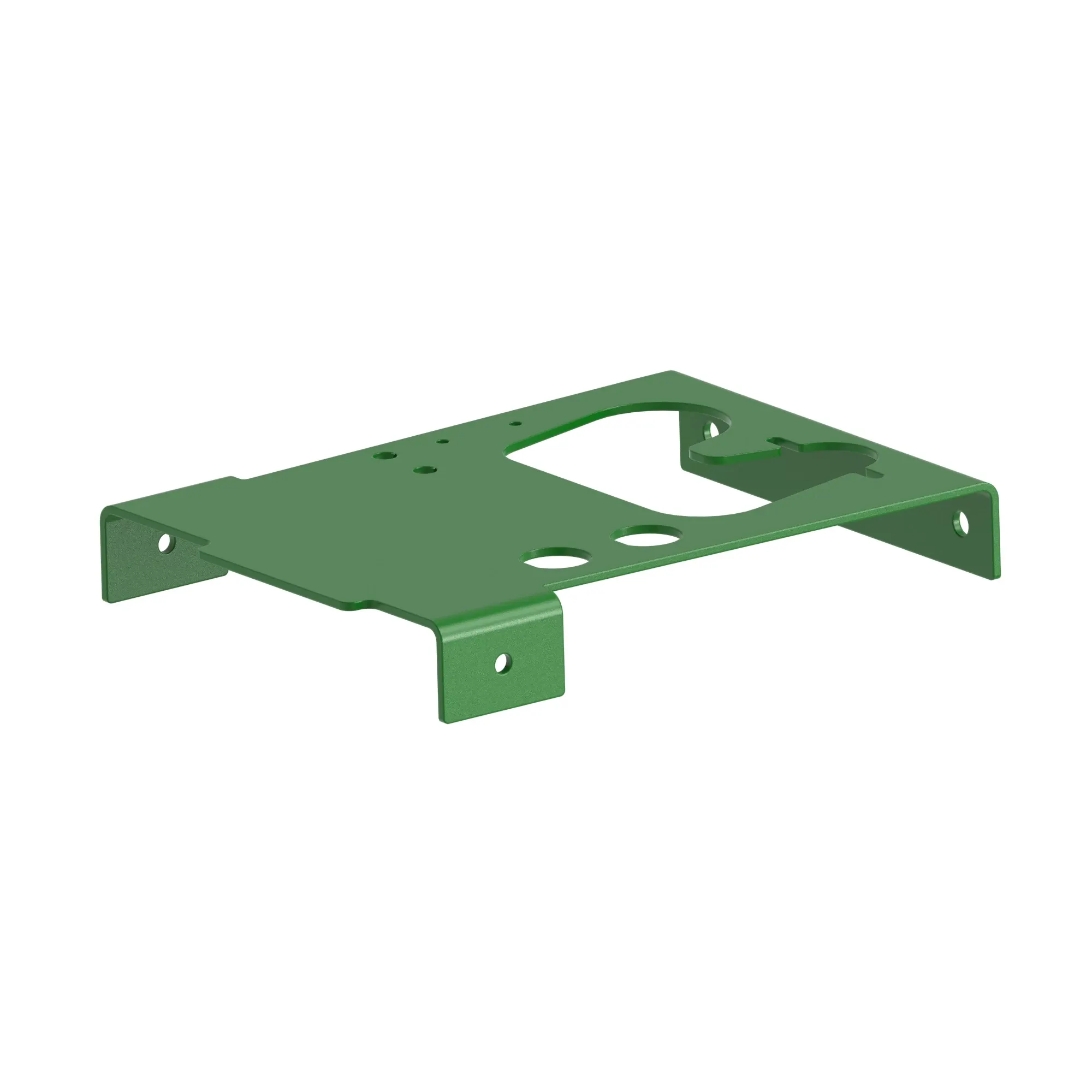 SUPPORT, REAR STAIRS