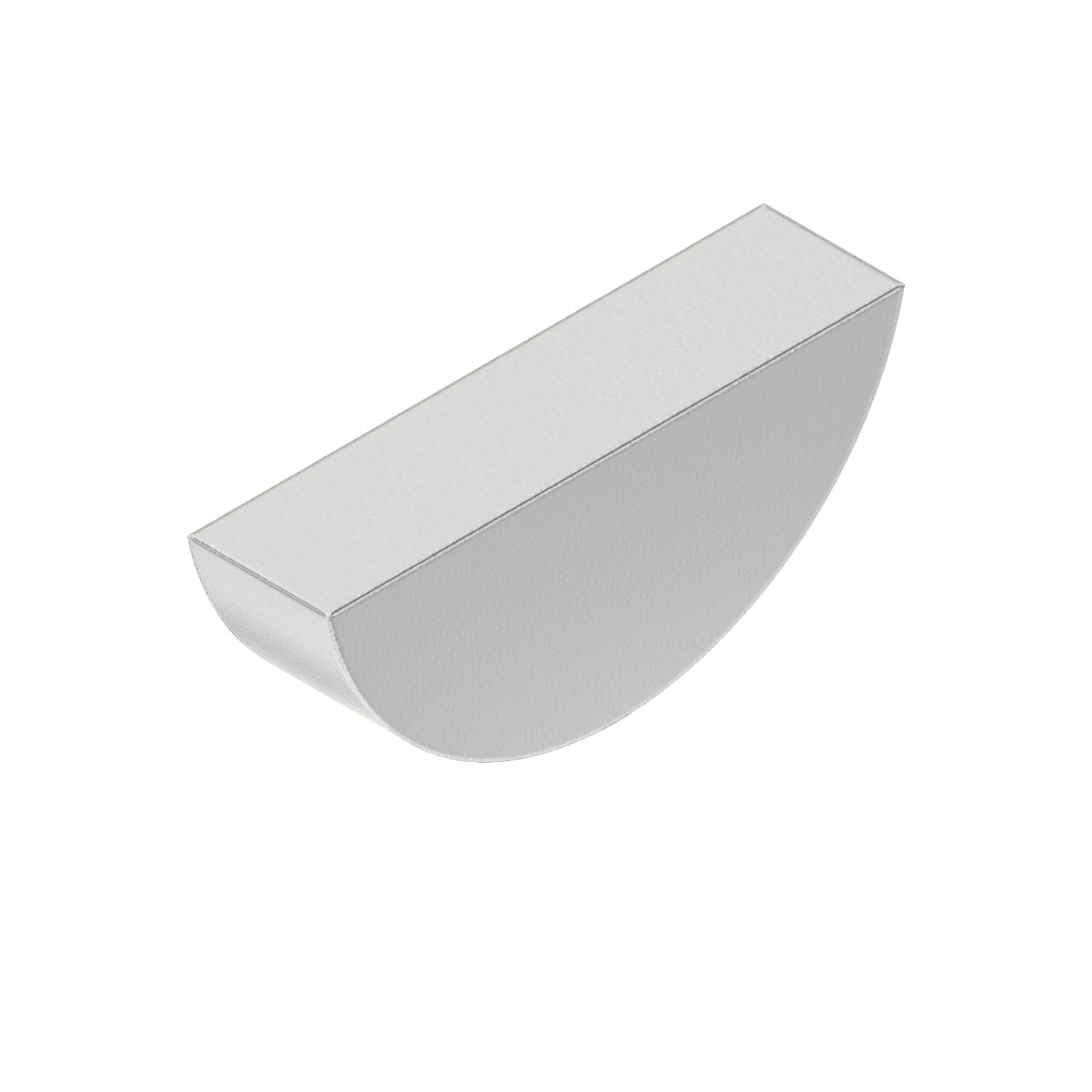 John Deere Woodruff Key - 26M6731