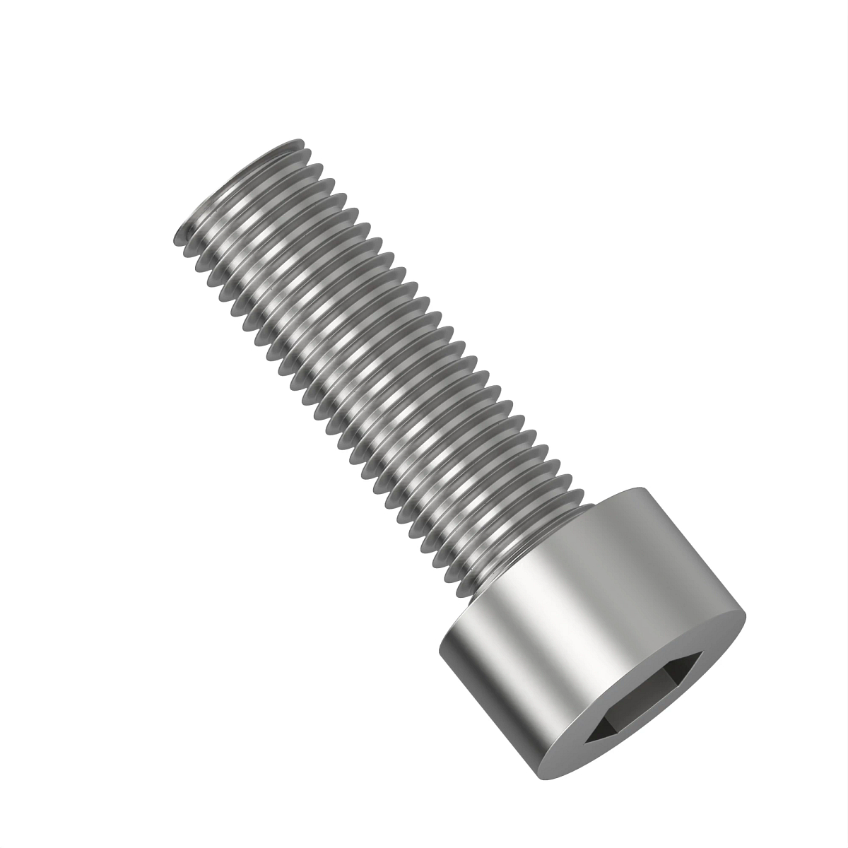 SCREW, HEX SOCKET HEAD, METRIC