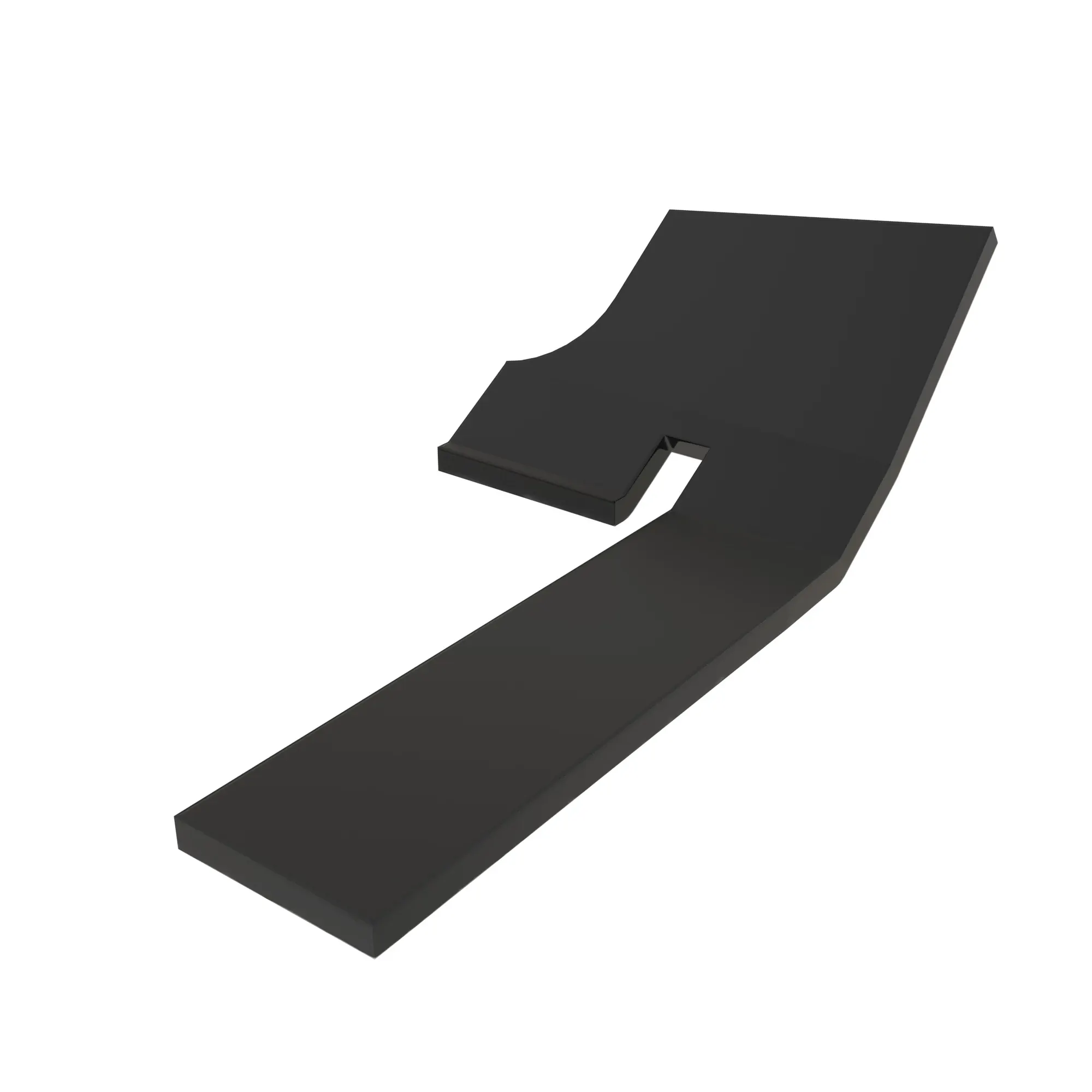HEAT SHIELD, HOOD WITH ADHESIVE