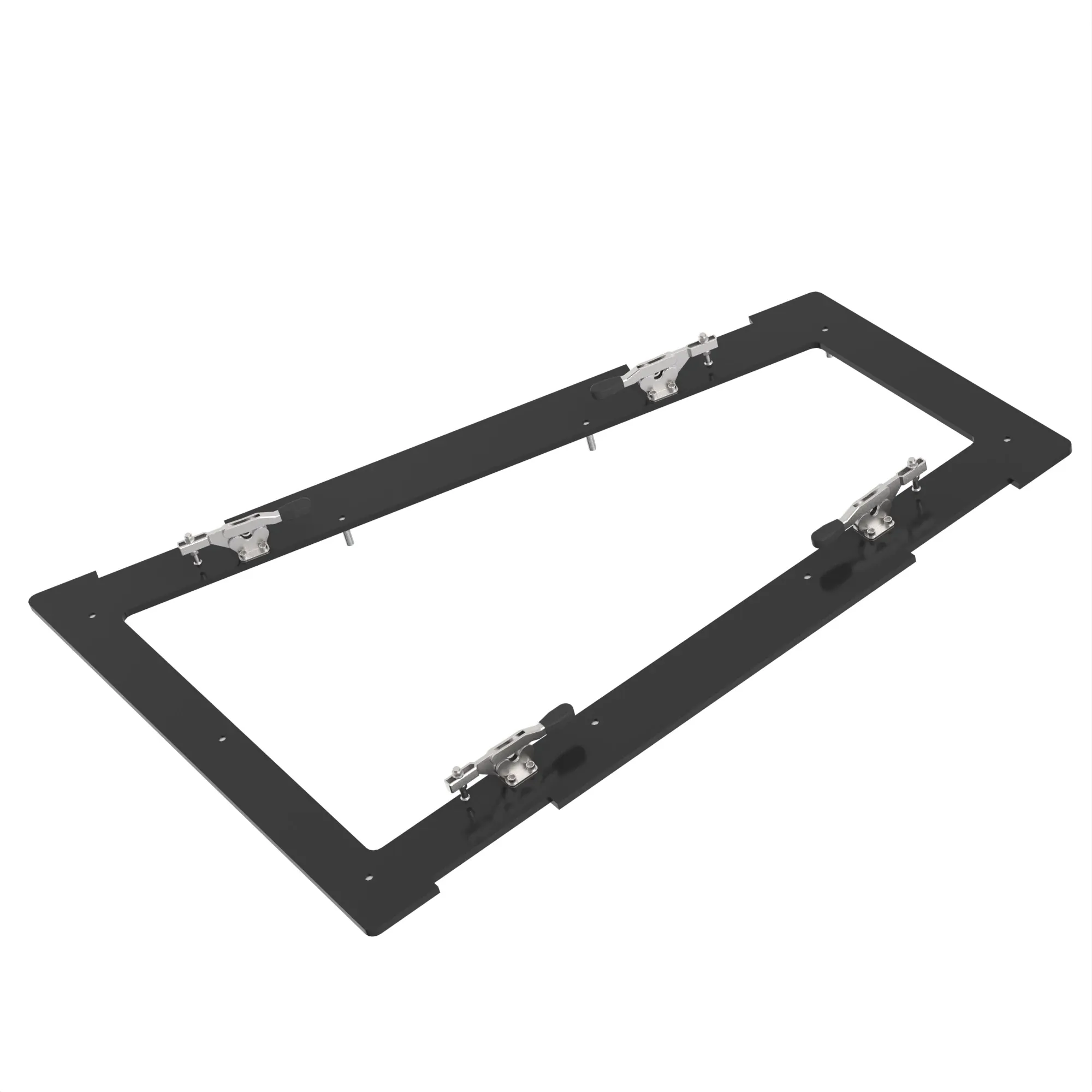 John Deere Rear Window Frame - AT362708