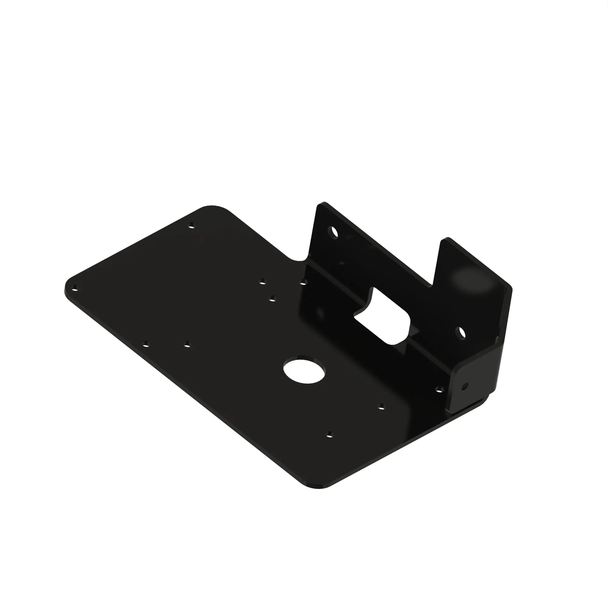 John Deere Hitch Bracket - LVU34502