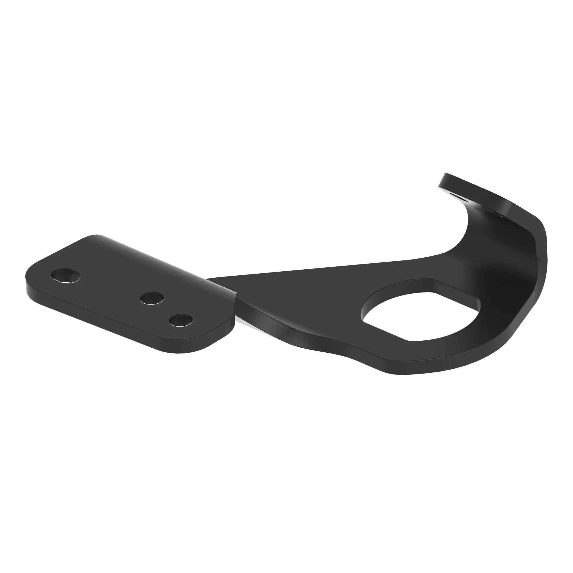 BRACKET, MUFFLER BRACKET