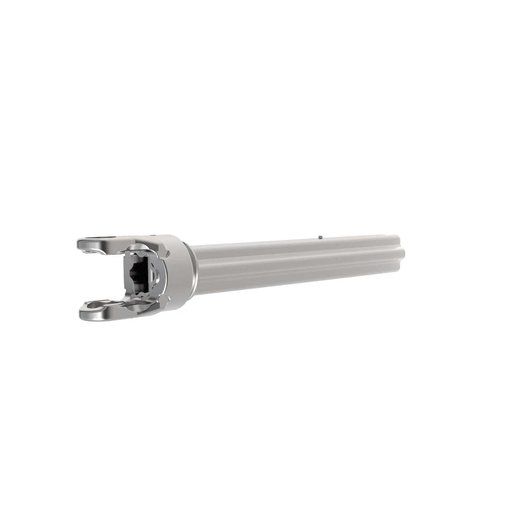 John Deere Header Driveshaft Yoke with Tube - AXE12734