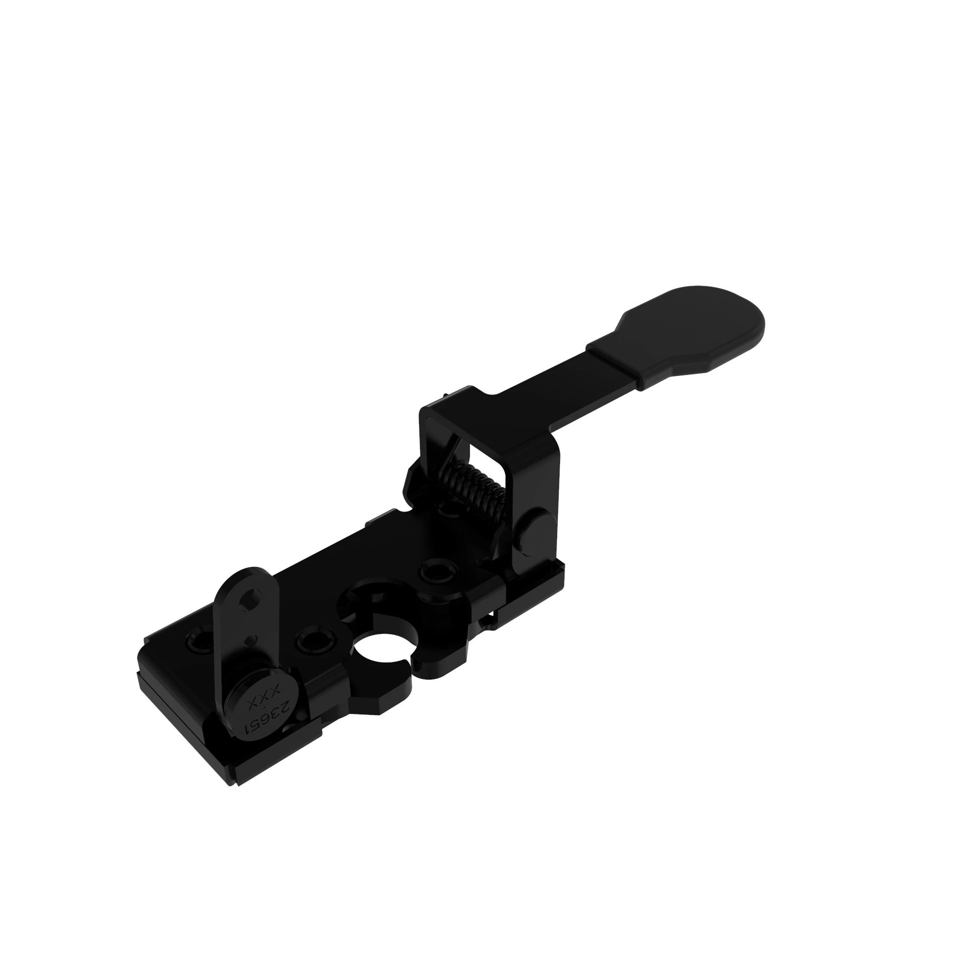 LATCH, LH DOOR