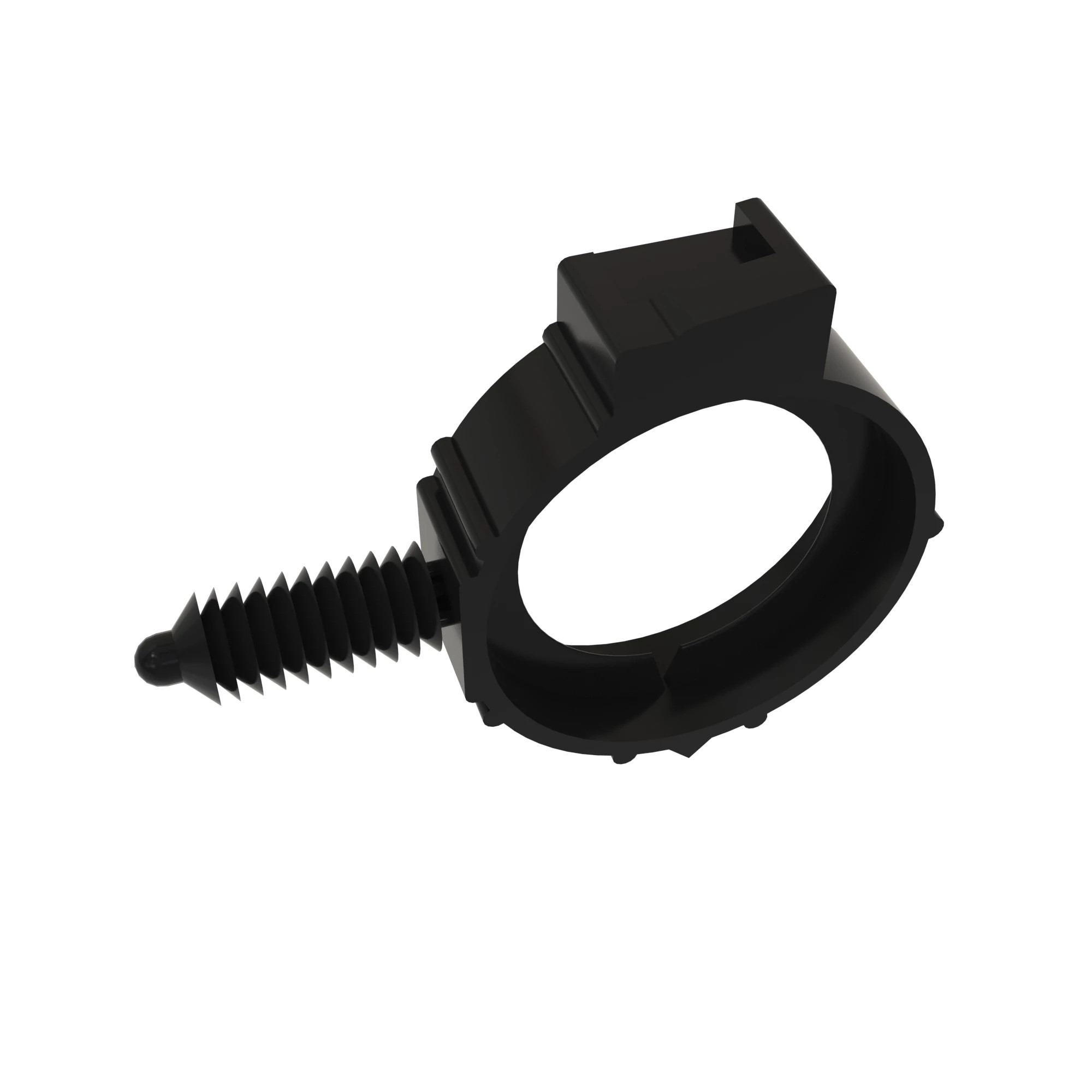 DEPHI CONDUIT NAIL CLIP, SIZE 22
