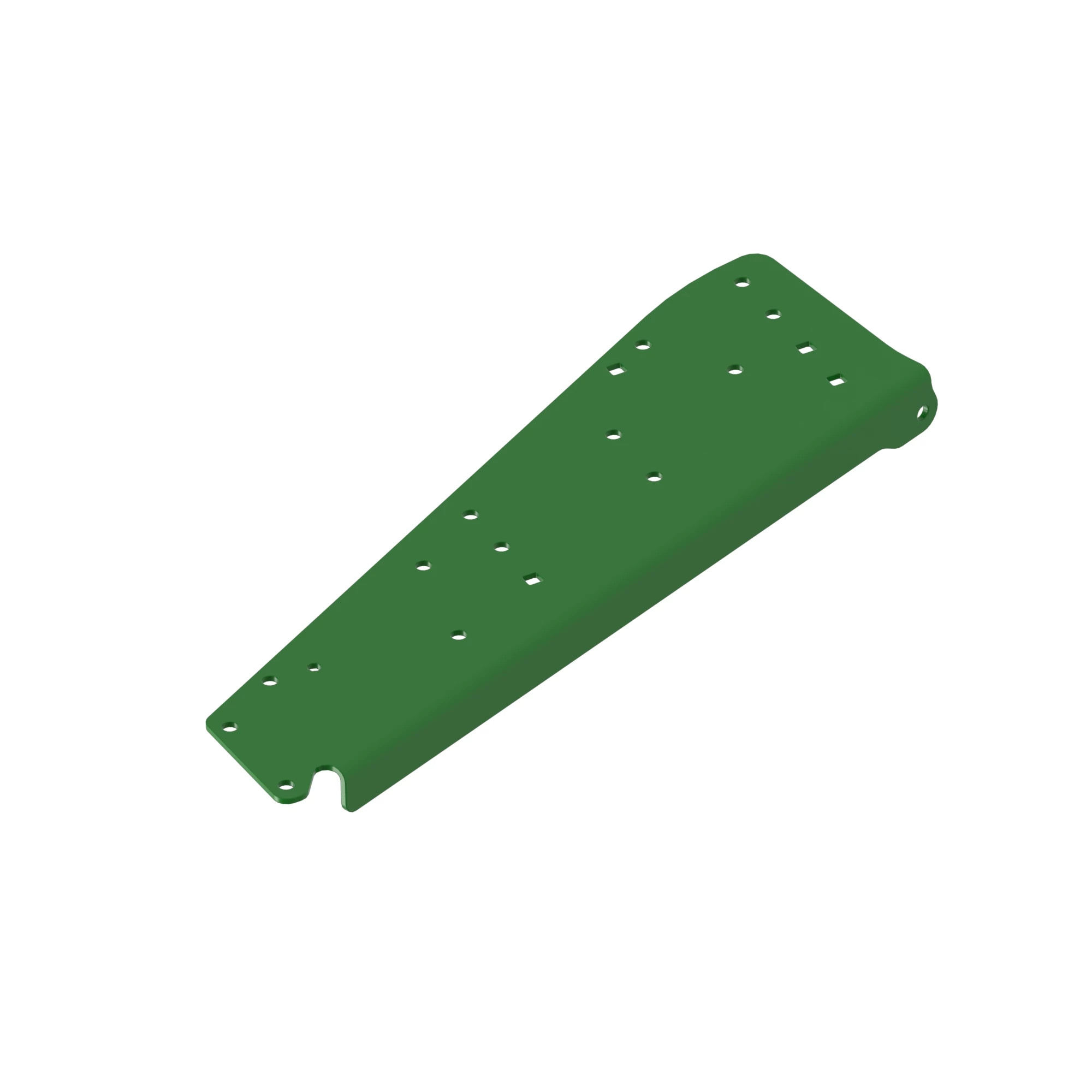 PLATE, SMALL, TOP SIDERAIL