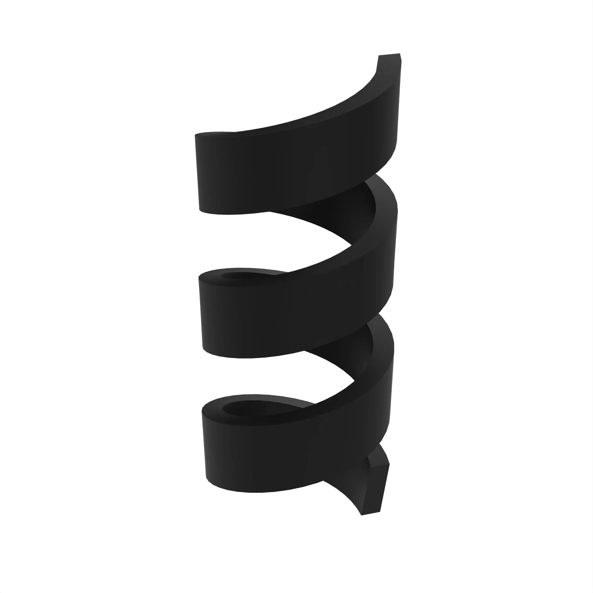 John Deere Fabricated Hose Guard - F072276