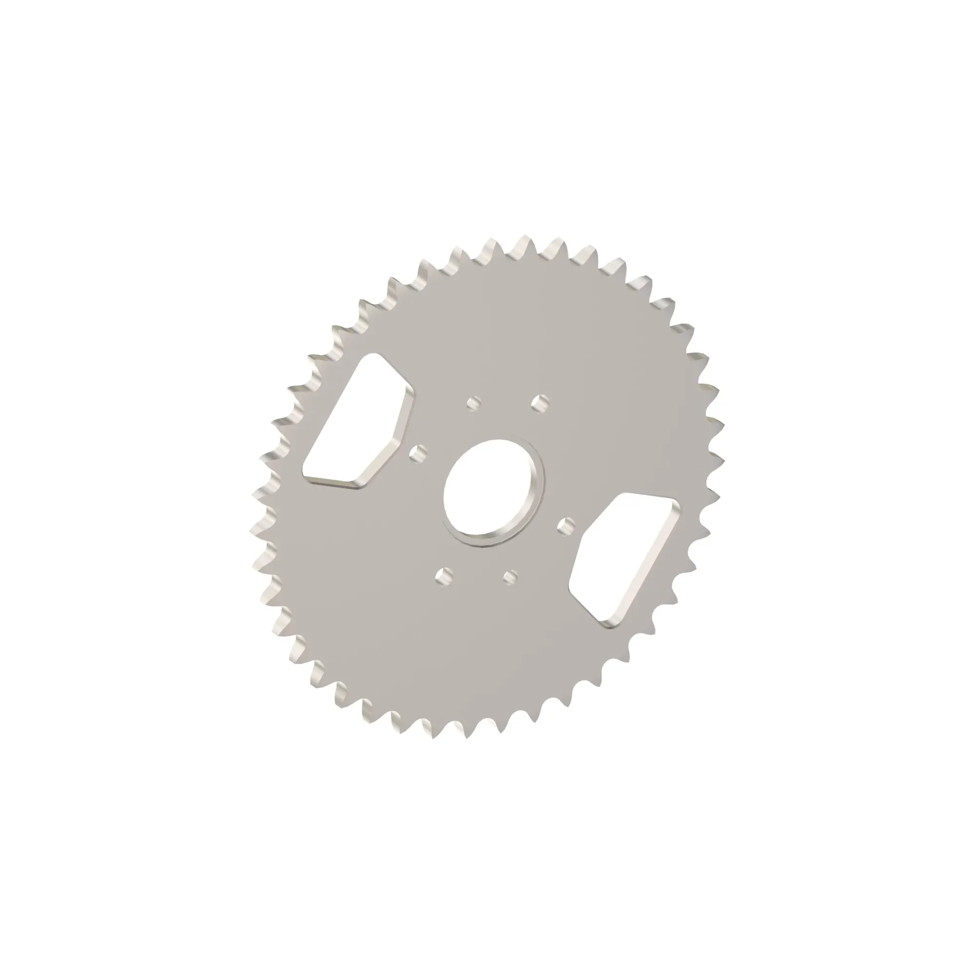 John Deere Wrap Roll Drive Chain Sprocket, 43 Teeth - KK46942