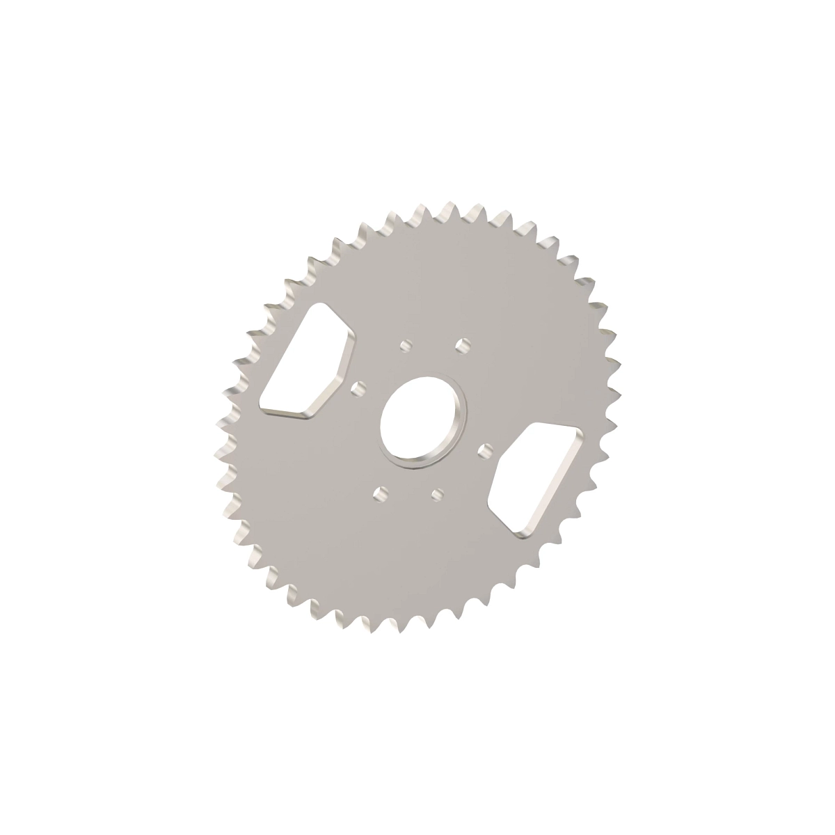 Chain Sprocket, #60 Rc - 43 Tooth