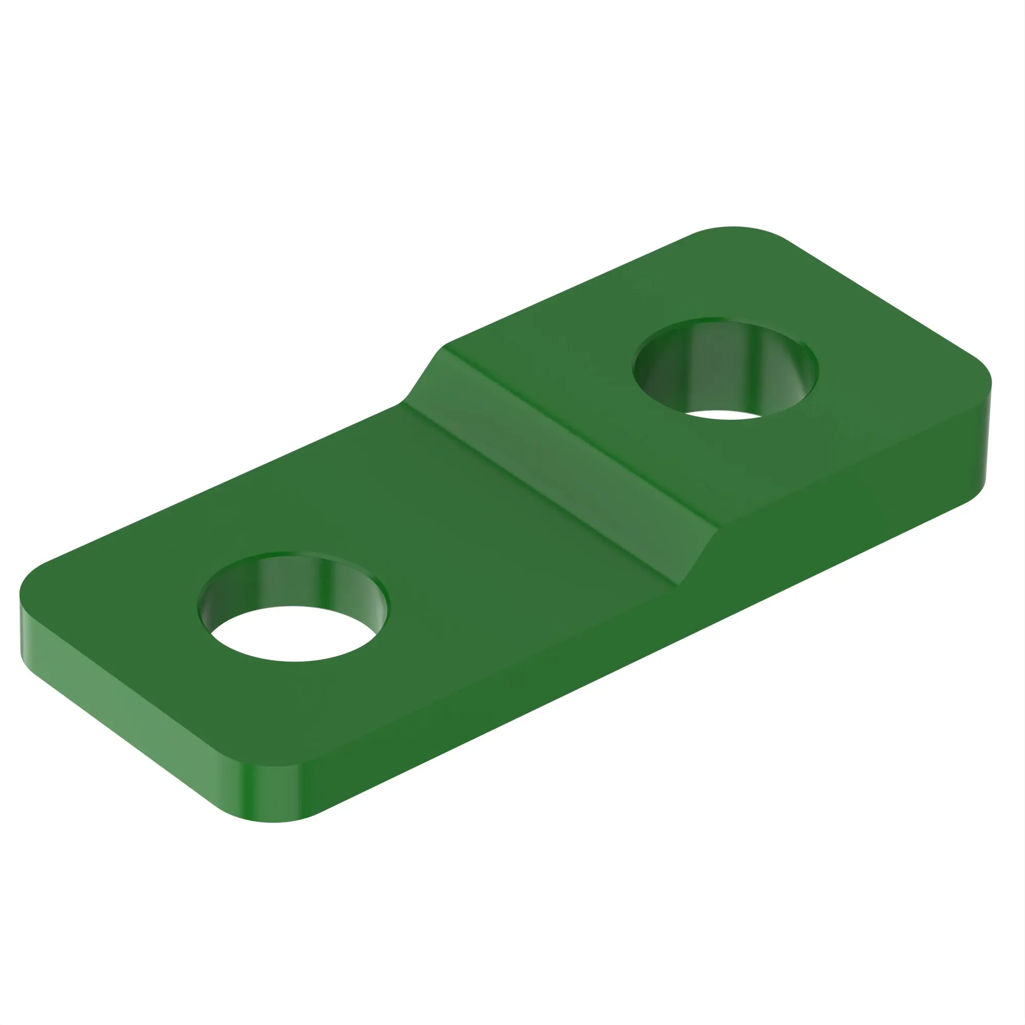 CLEVIS PLATE, TILT CYLINDER MOUNT