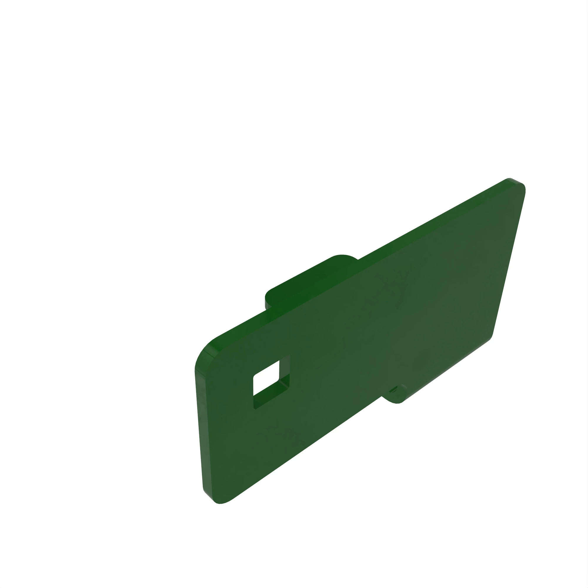 BRACKET, RH CURTAIN