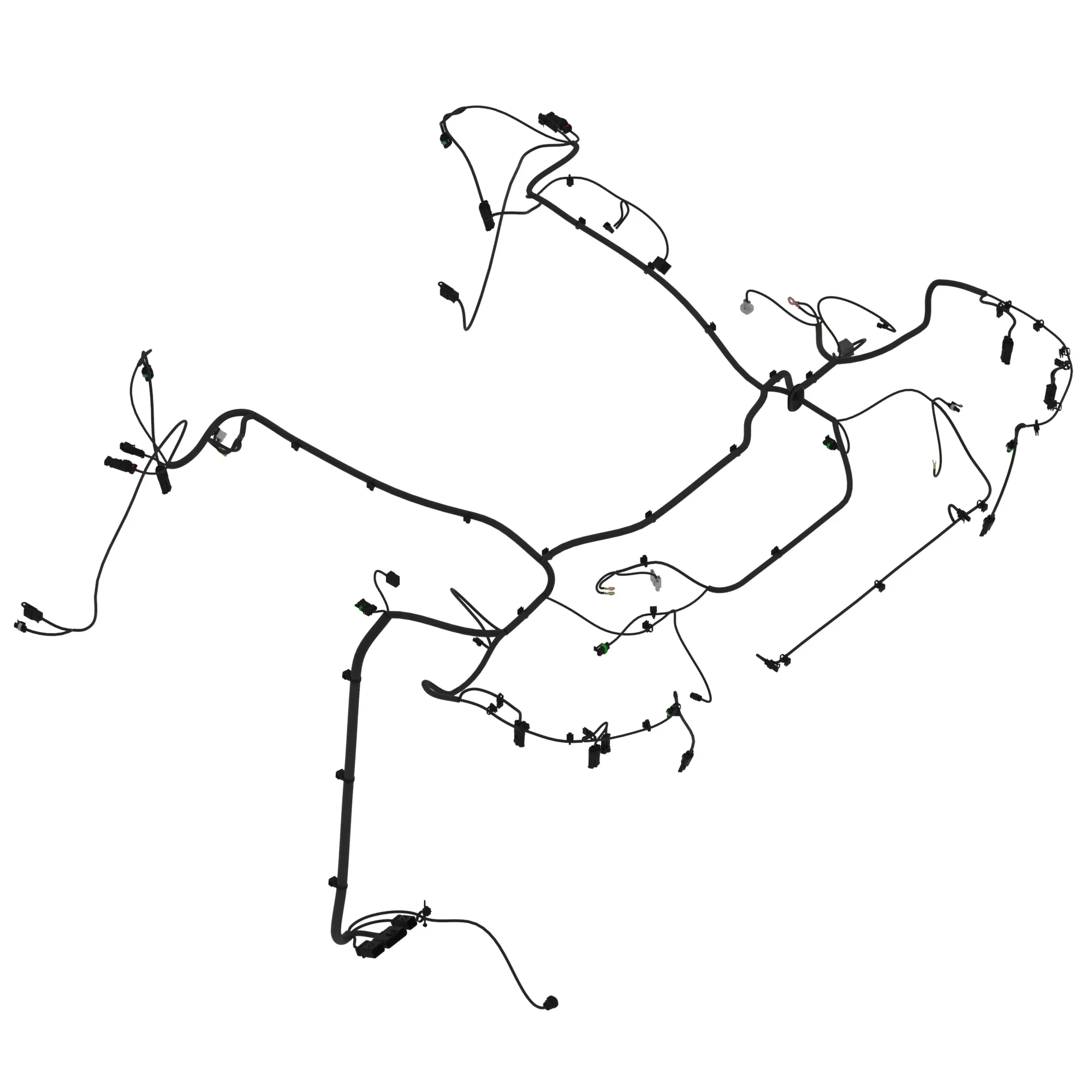 Roof Wiring Harness
