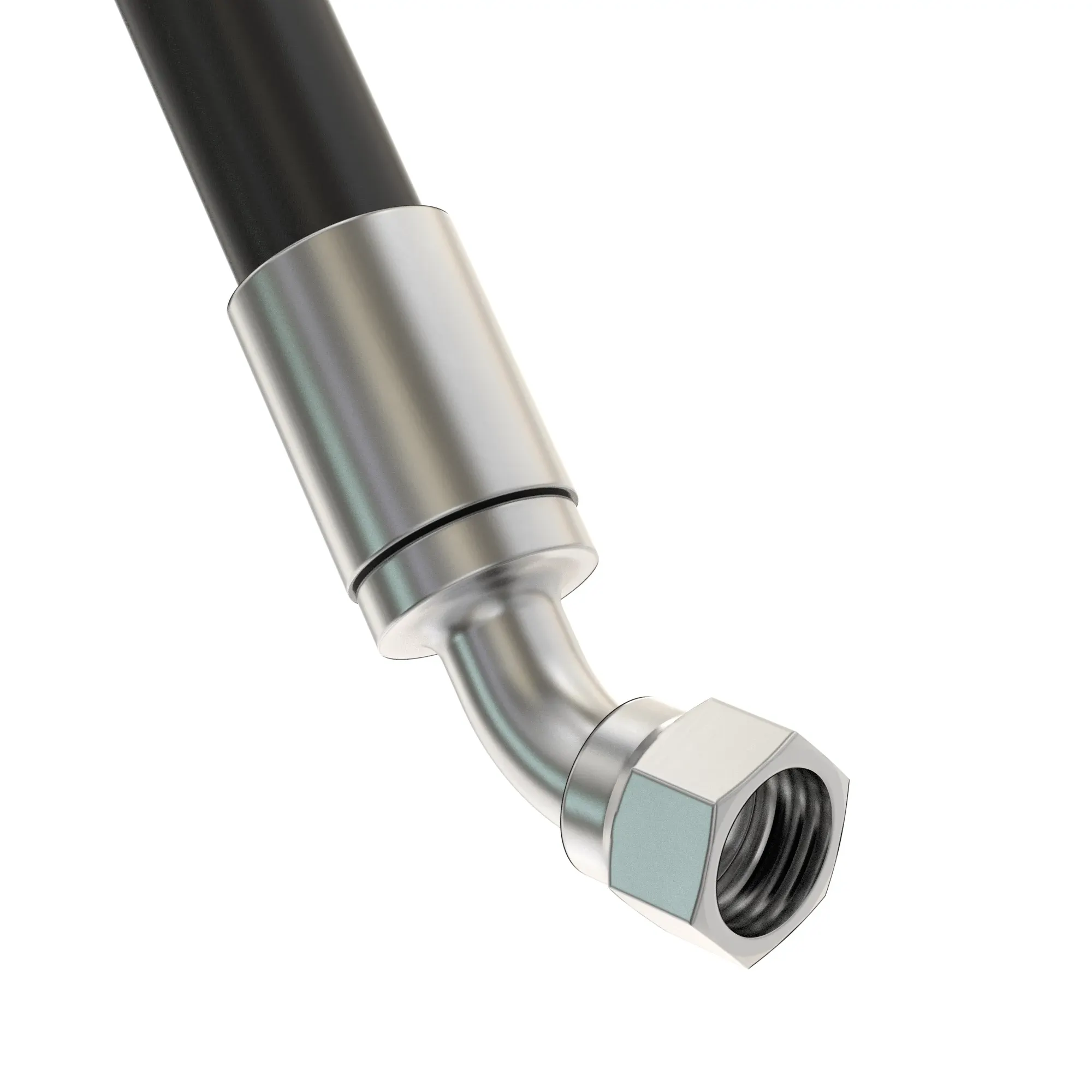 HYDRAULIC HOSE, SCV, LOAD SENSE, HI