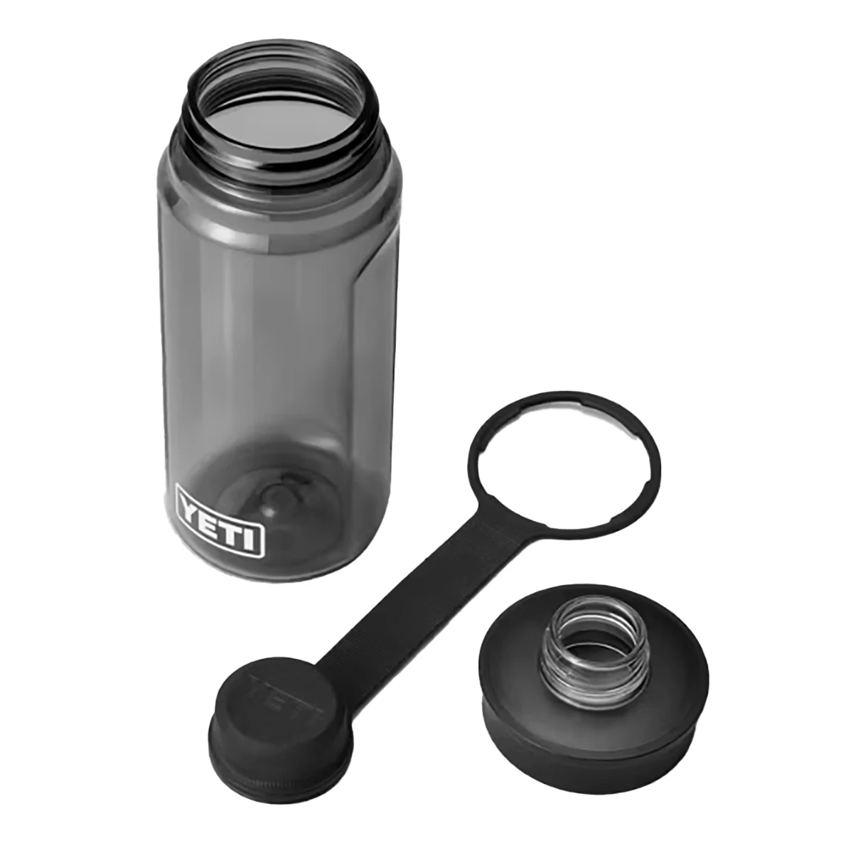 YETI® YONDER™ 20 oz. Water Bottle - Charcoal