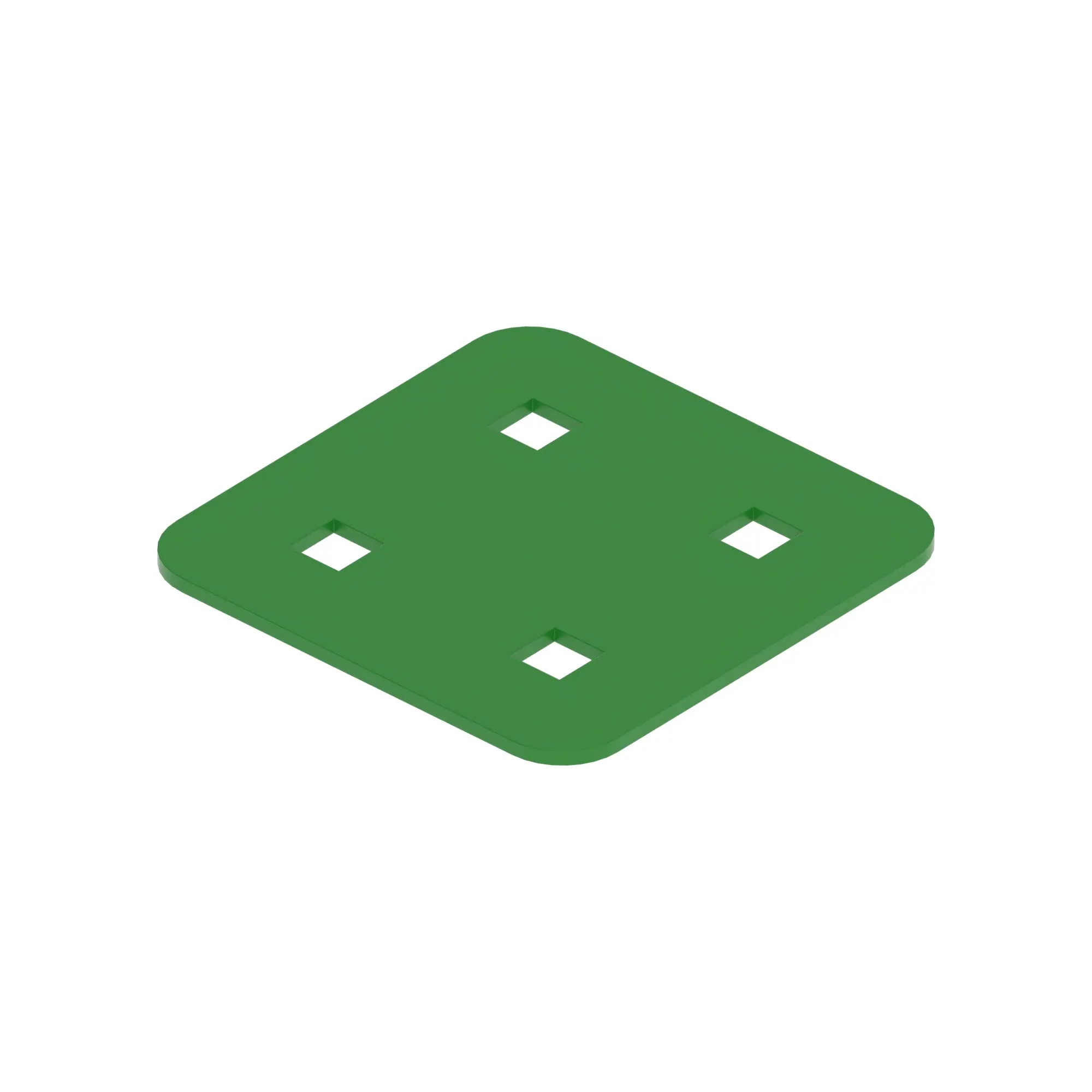 John Deere Mounting Bracket - KK55609