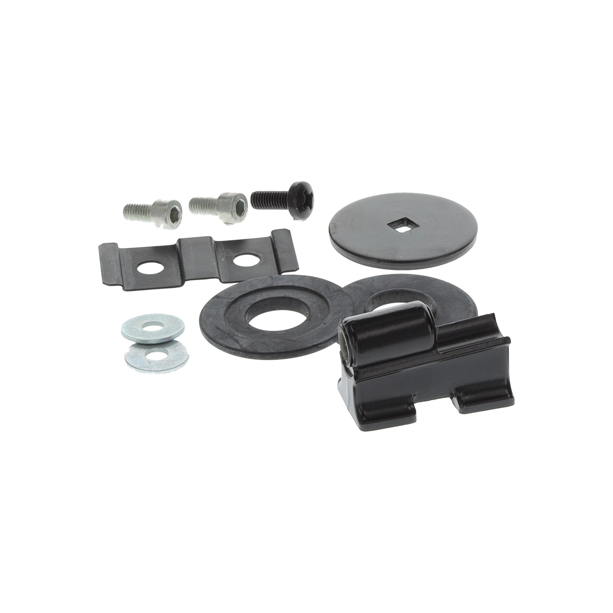 John Deere Hood Hinge Kit - AM122166