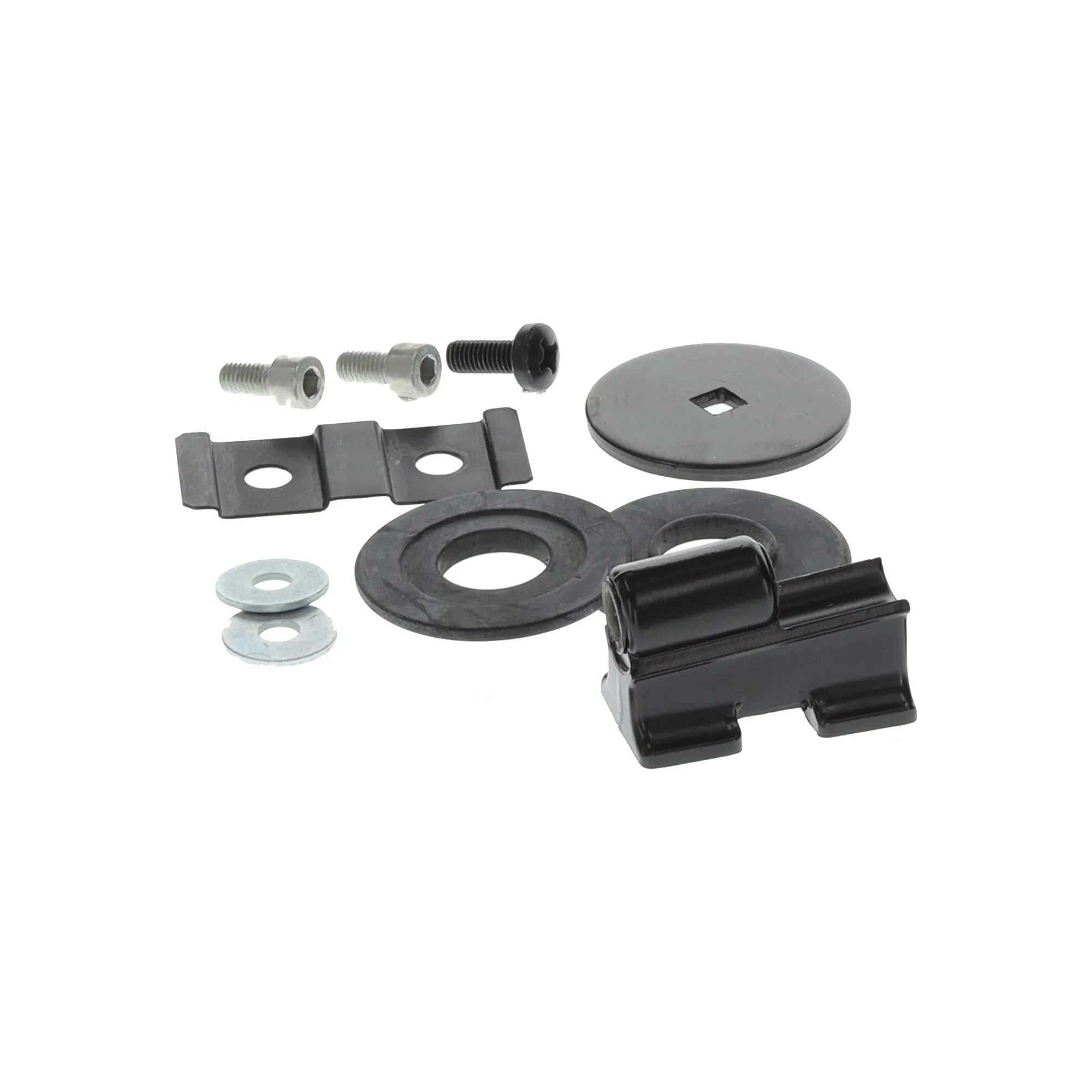 John Deere Hood Hinge Kit - AM122166