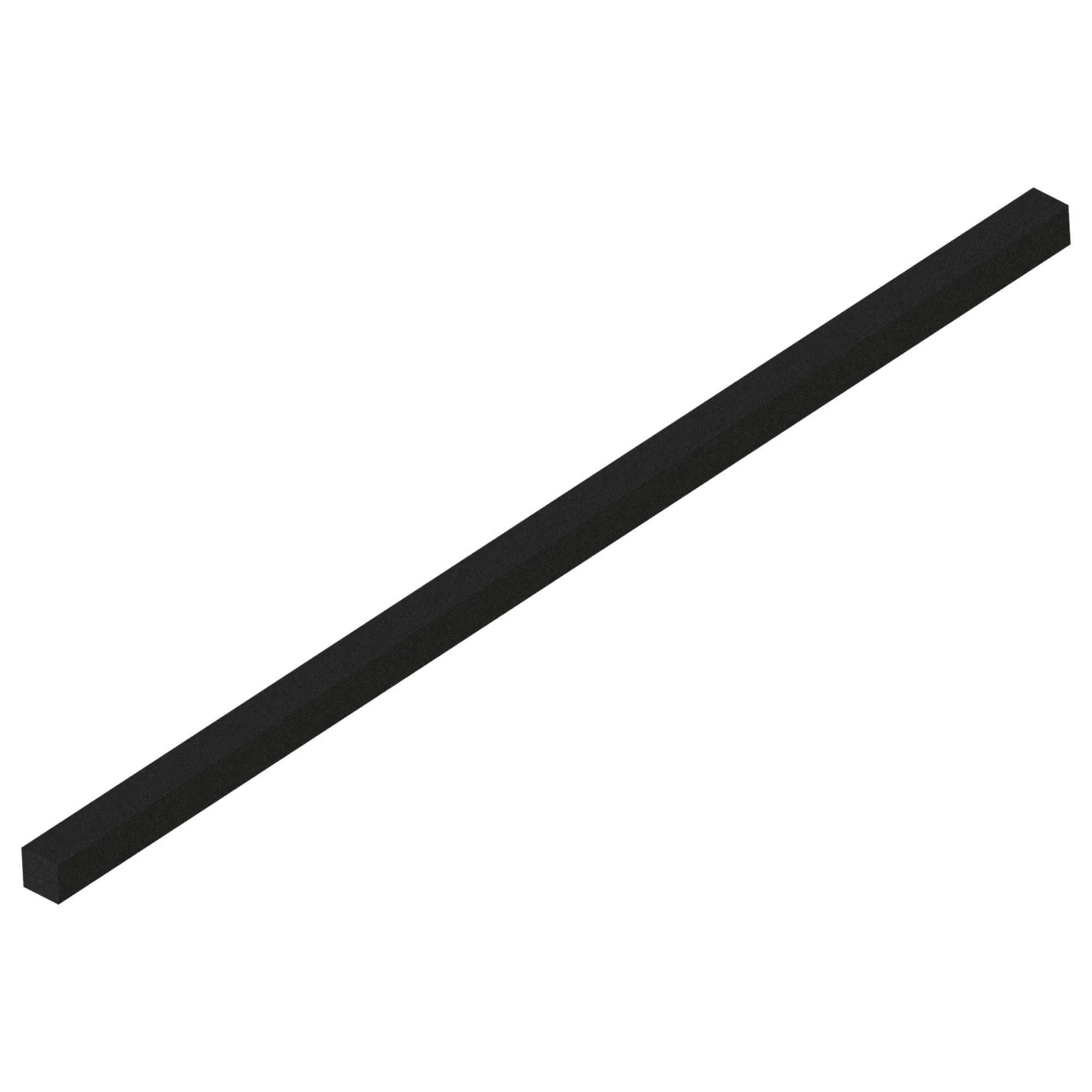 John Deere Foam Pad Weatherstrip - HXE182888