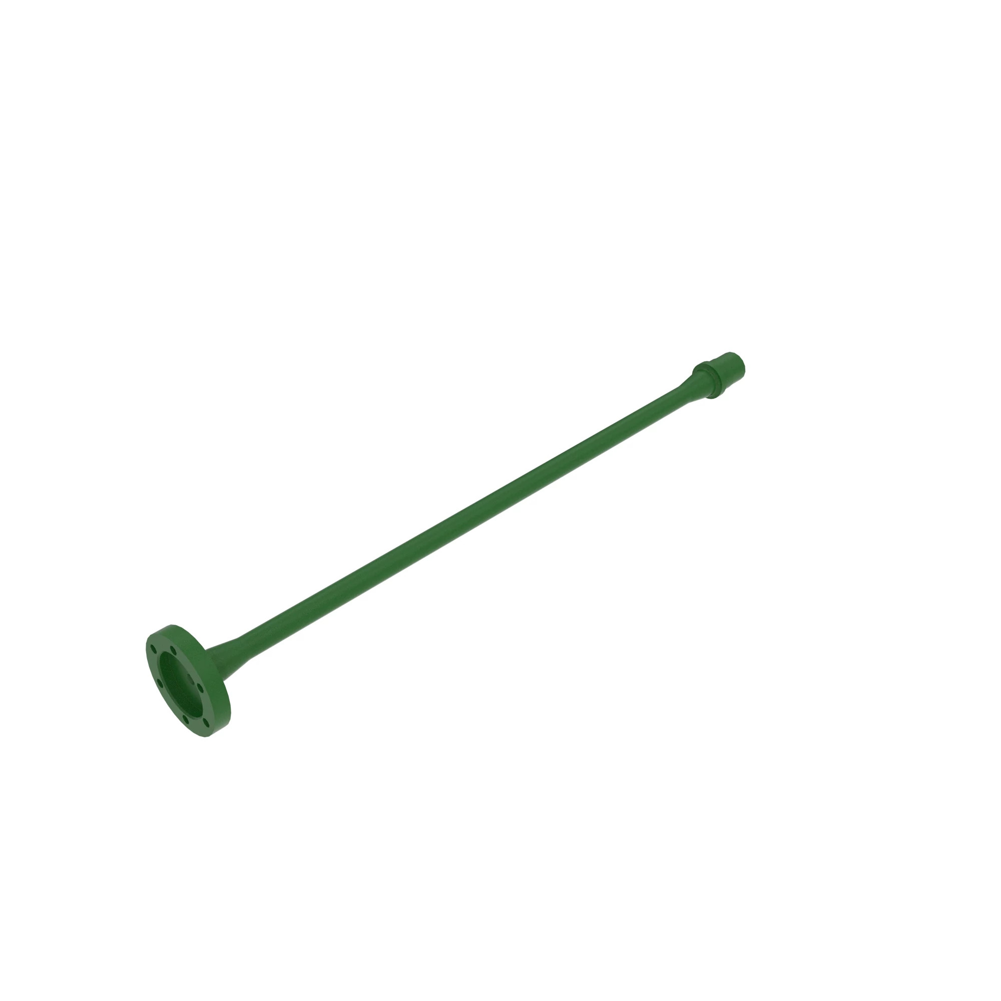 SHAFT, 9.0L, NO FPTO, SOLID