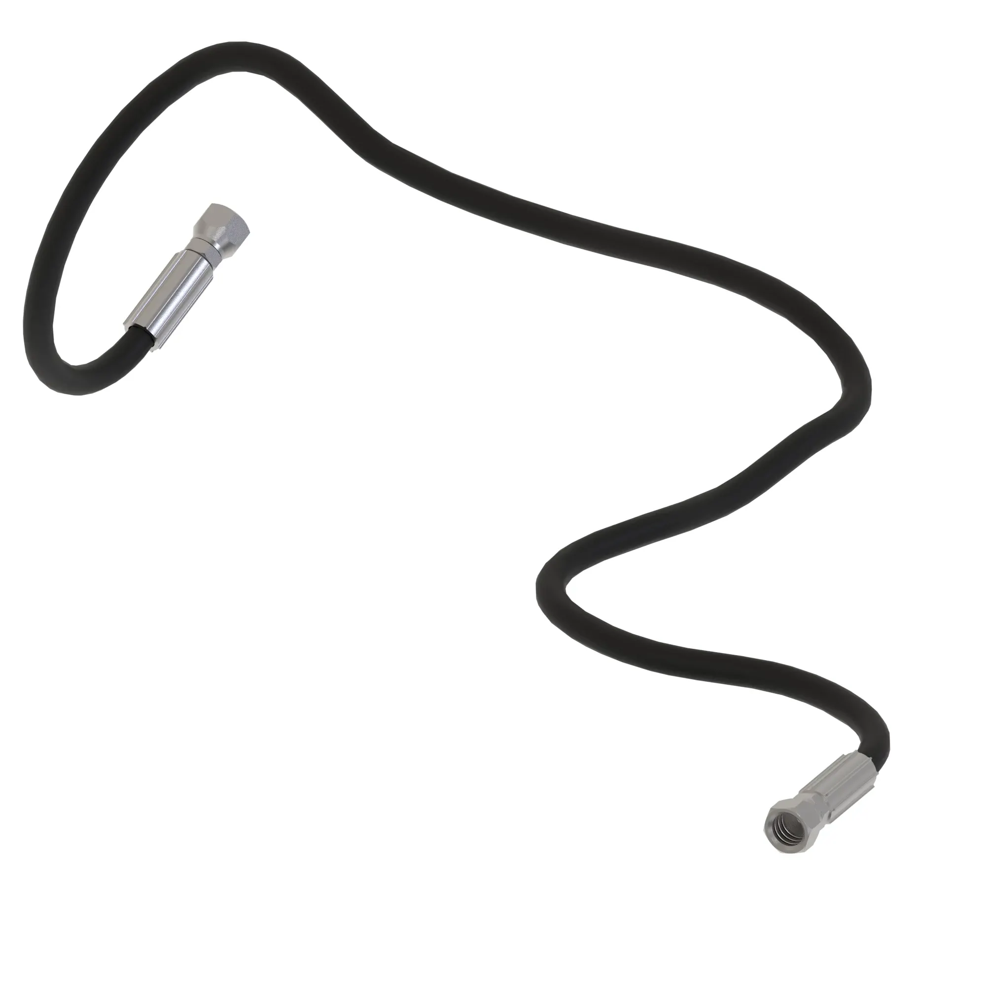 John Deere Hydraulic Hose, Length 1250 mm - AFH210729