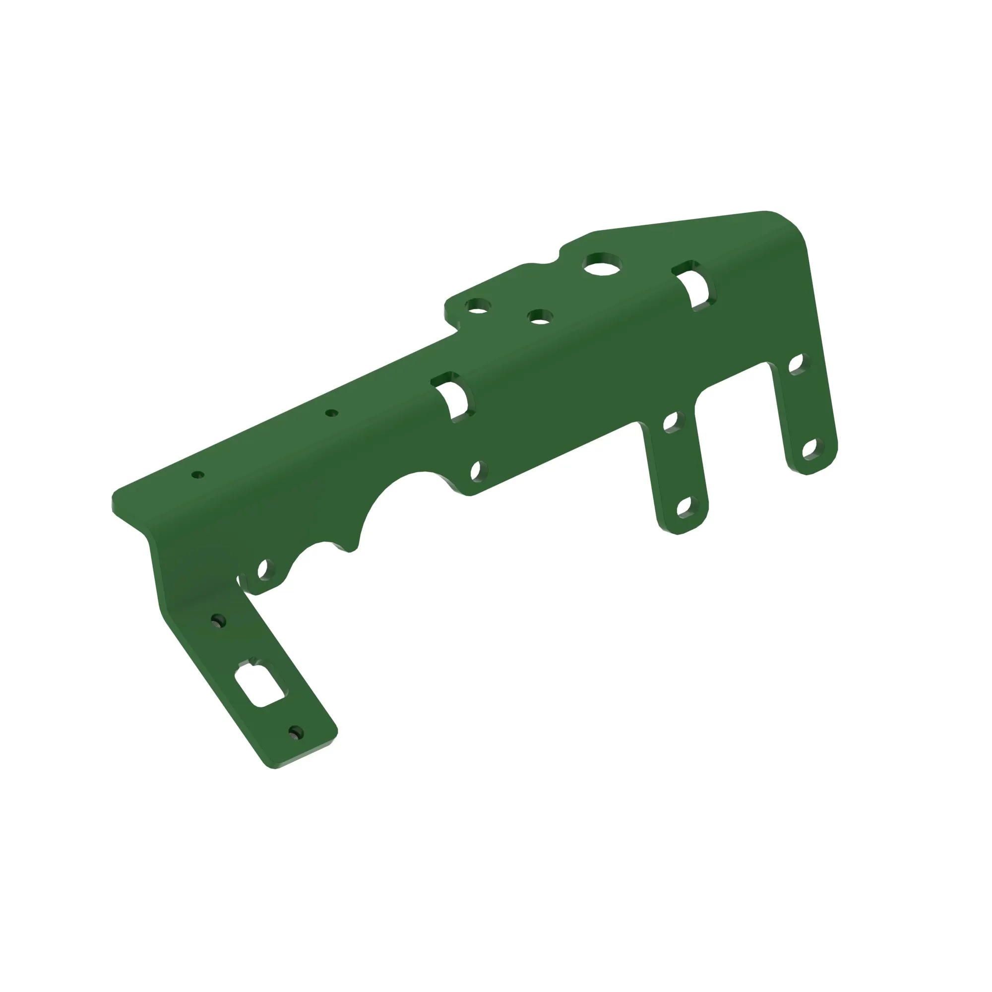 BRACKET, IMPLEMENT BRACKET SUPPORT