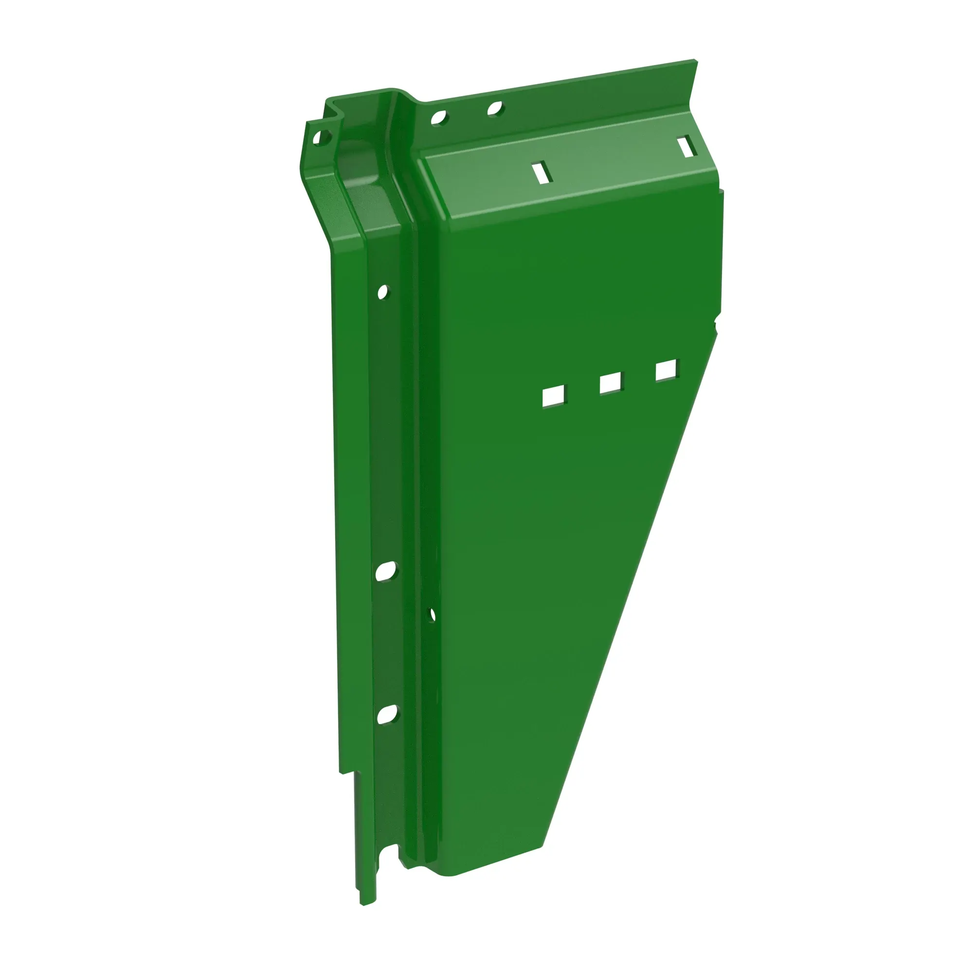 John Deere Left Side Main Sill Support Arm - AH134725