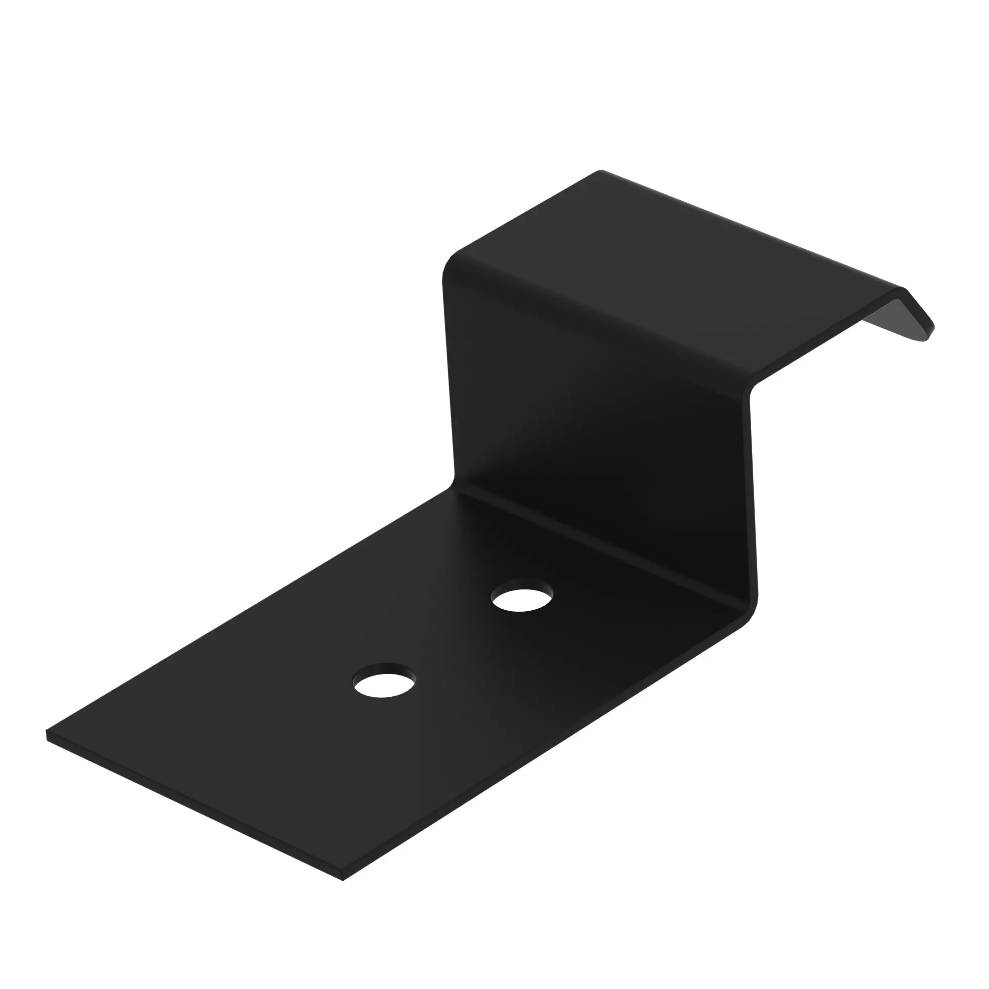 BRACKET, SIDE CONDENSER
