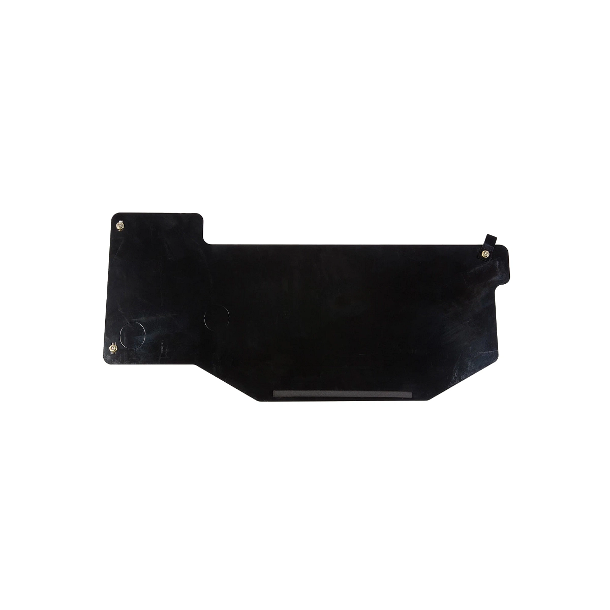 Engine Fan Baffle