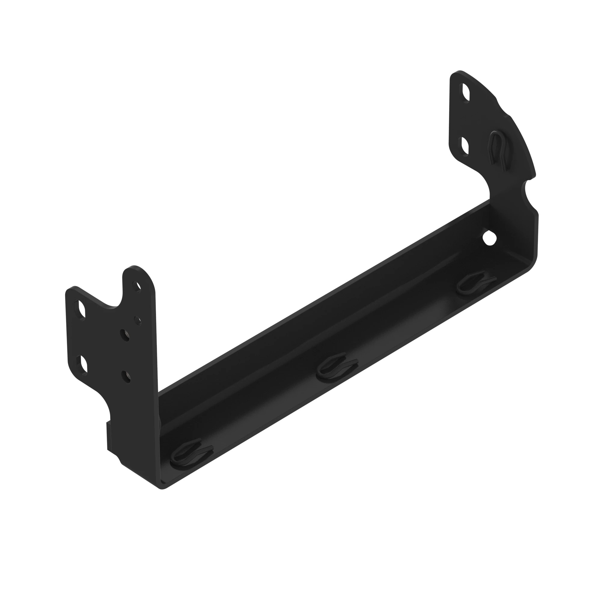 UNDER ENGINE BRACKET ASSEMBLY