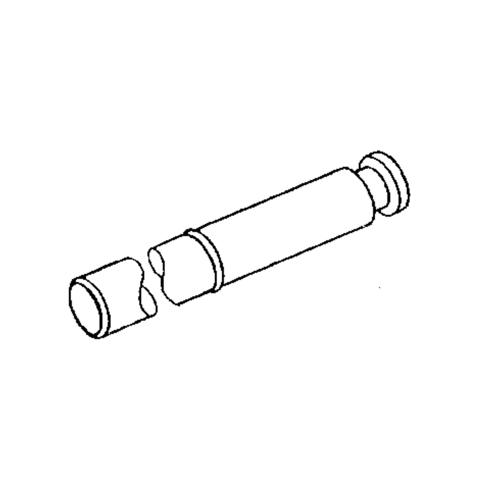John Deere Track Adjuster Piston - AT36391
