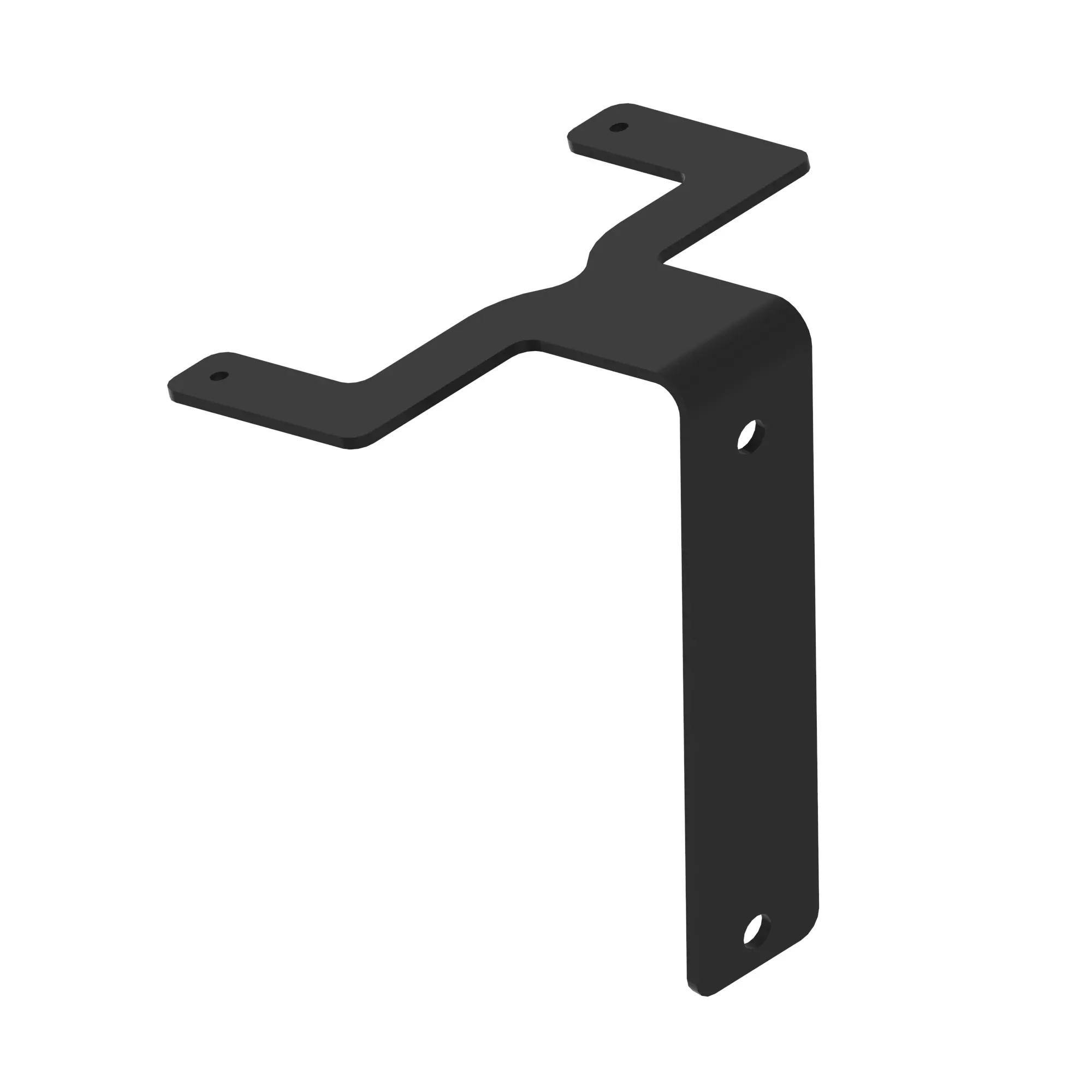 John Deere LED Light Gullwing Bracket - HXE170557