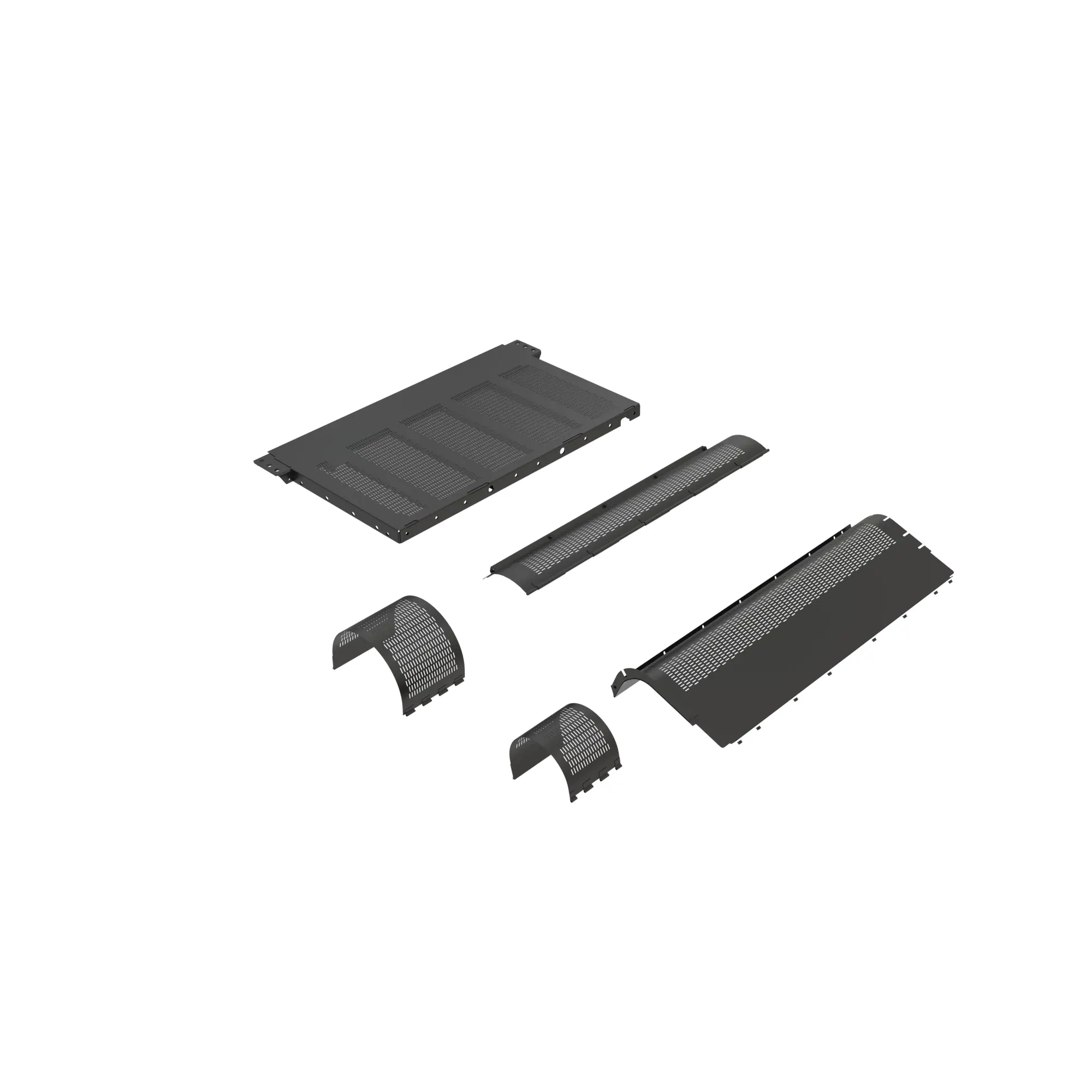 John Deere Grain Cleanliness Elevator Kit - BXE11322