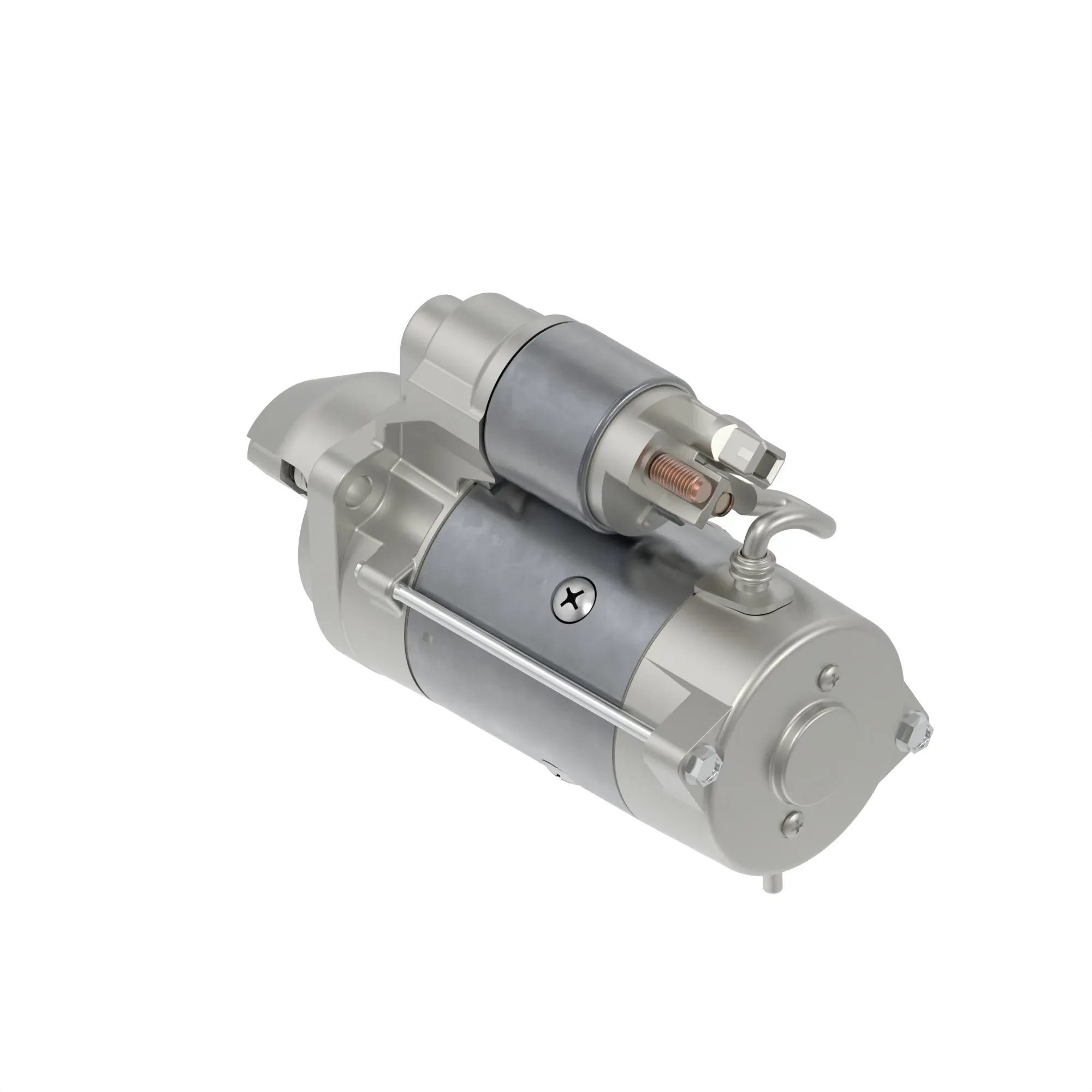 John Deere Engine Starter Motor Kit - RE540305