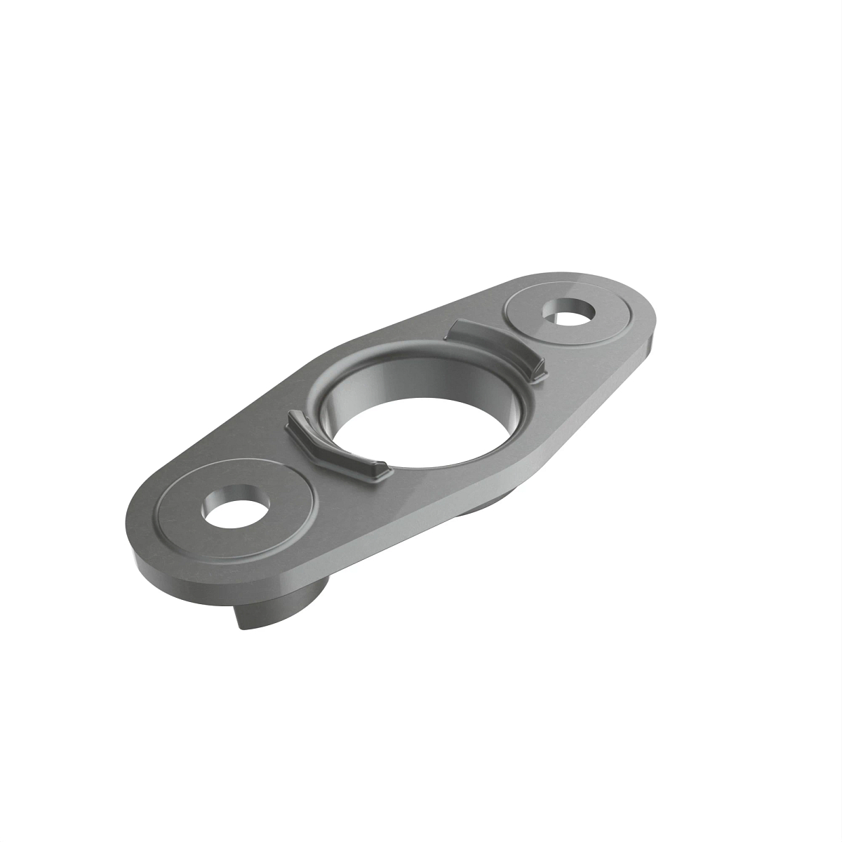 John Deere Selective Control Valve Logic Plate - RE220721