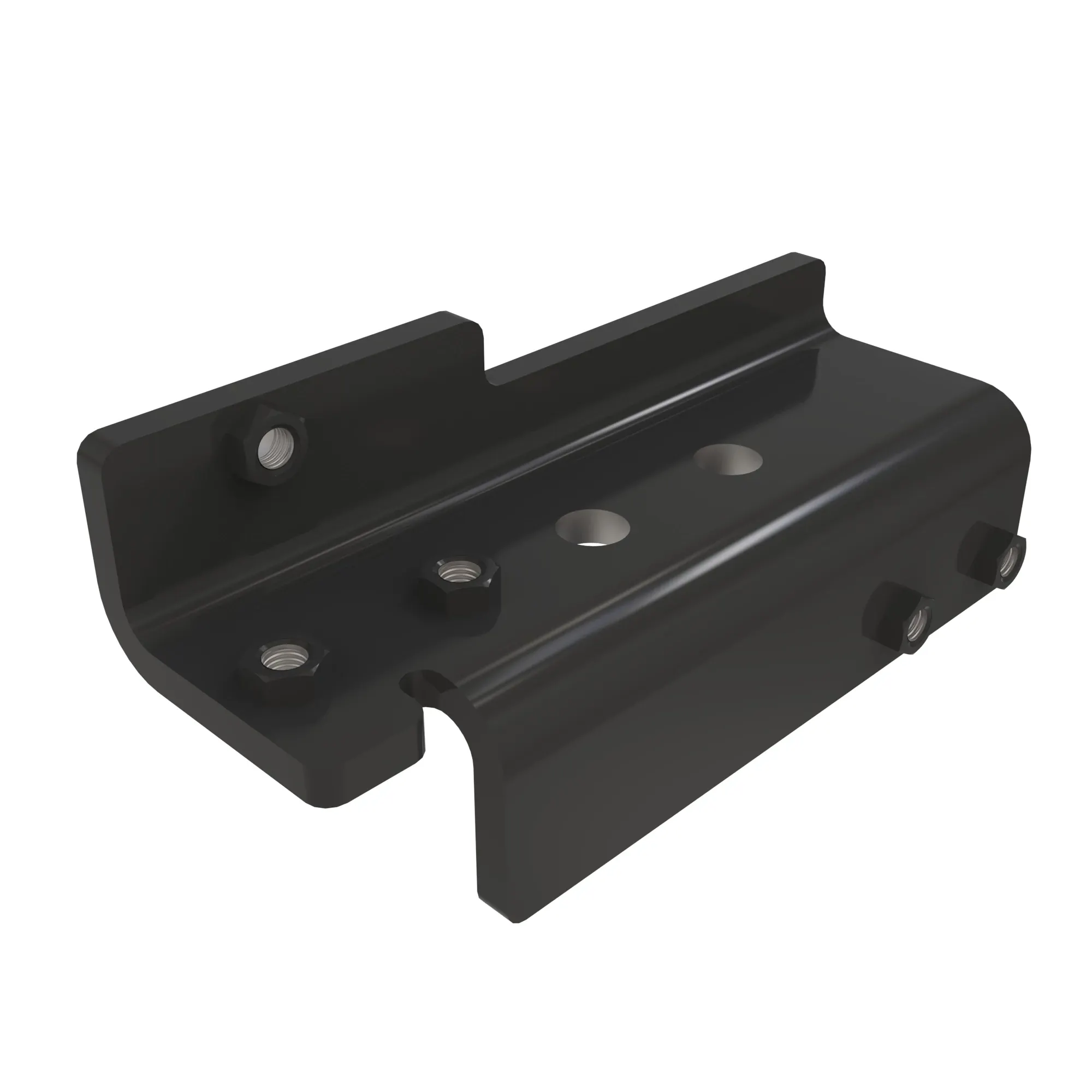 John Deere Air Conditioner Dryer Bracket - AT459391