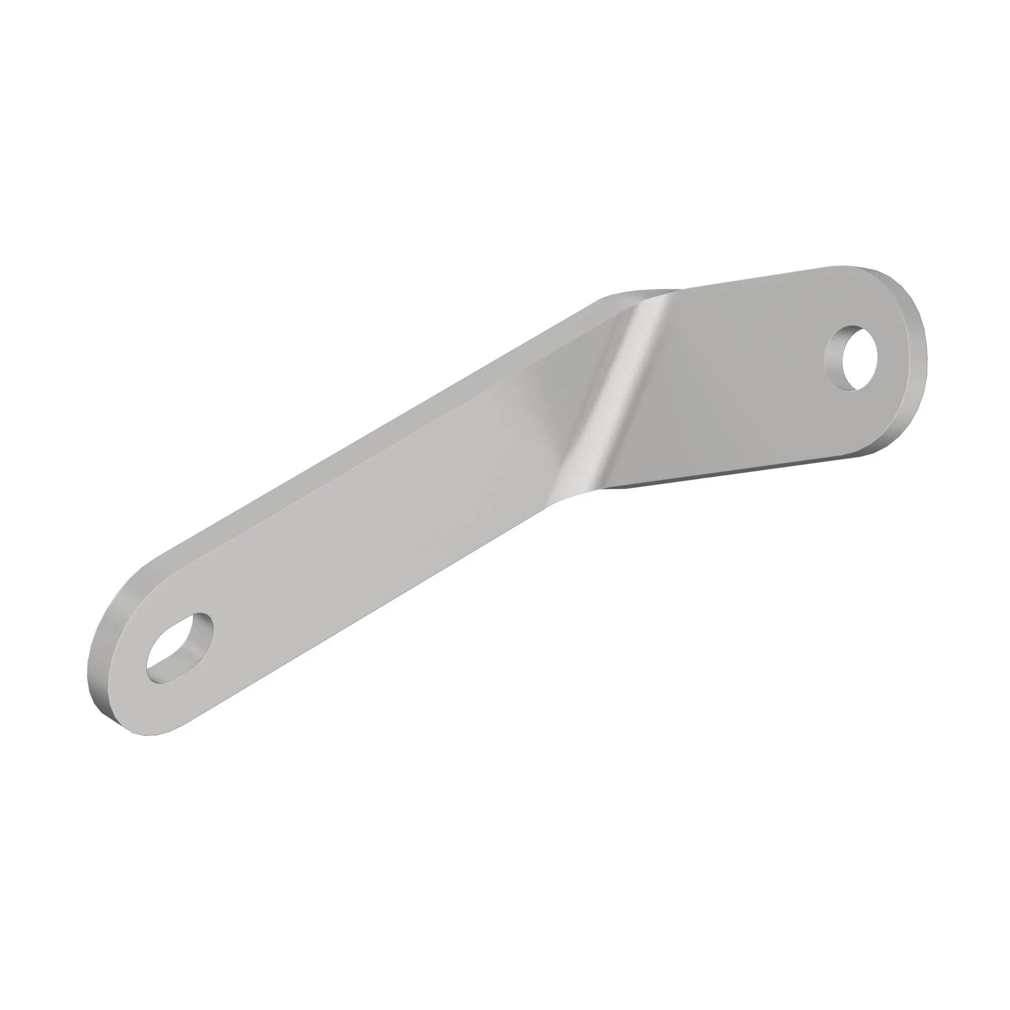 John Deere Battery Disconnect Bracket - R556425