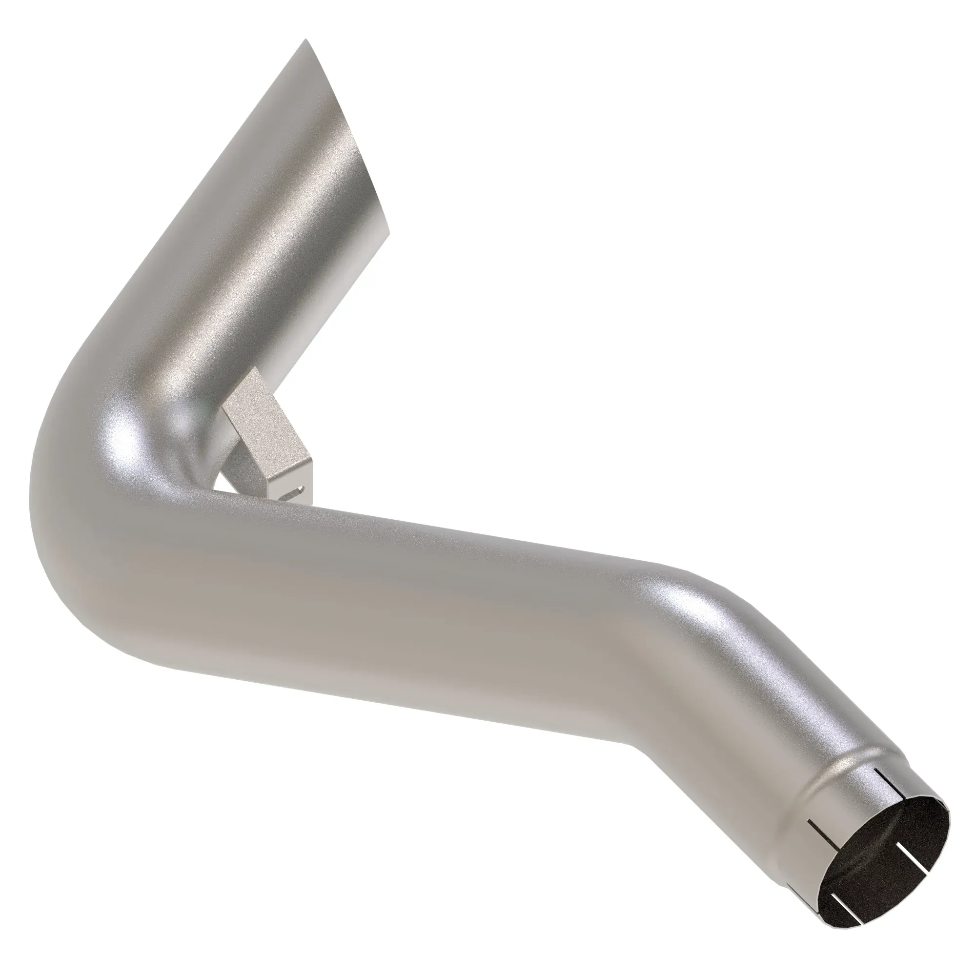 John Deere Exhaust Pipe - AXE104082