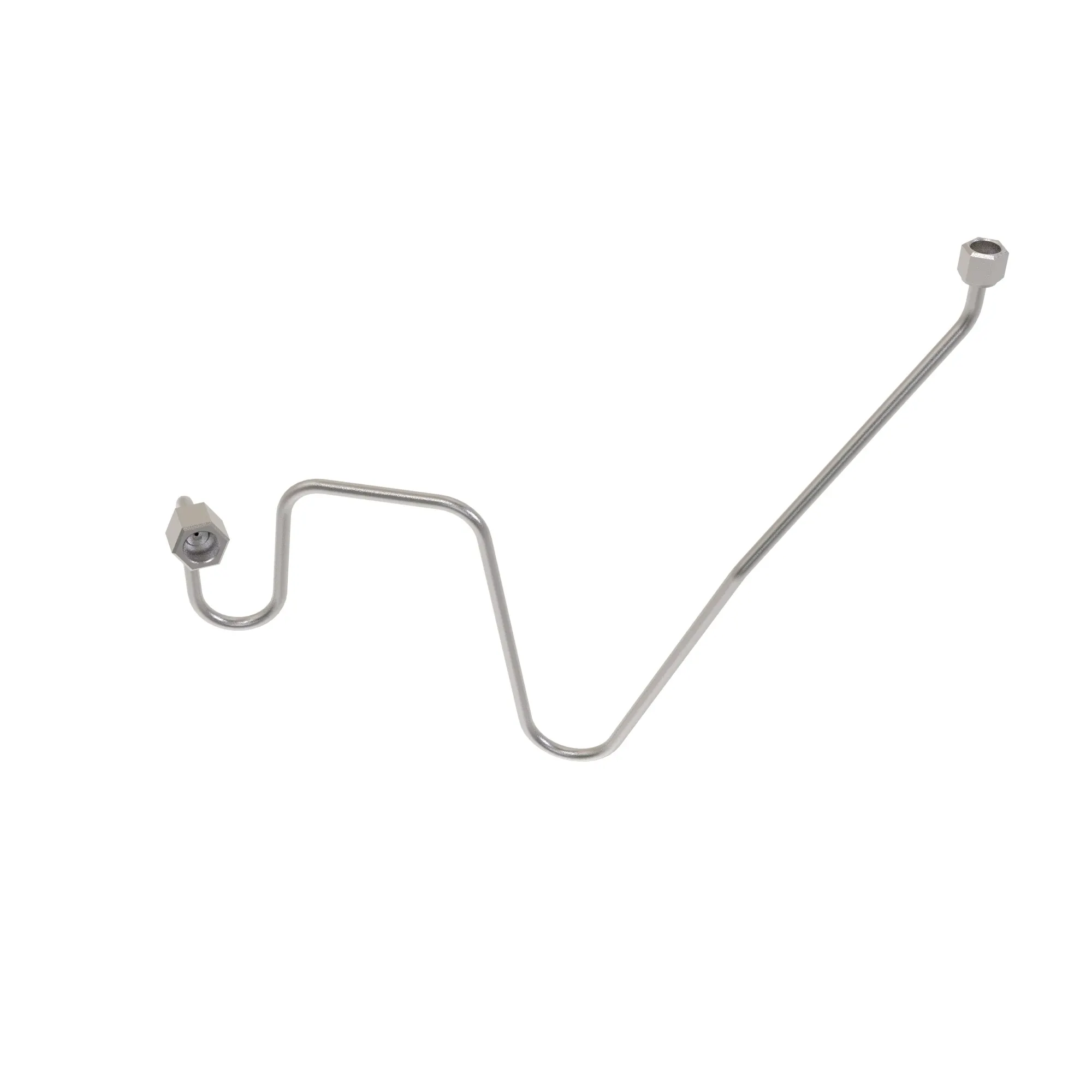 John Deere Fuel Line, No 3 - RE60051